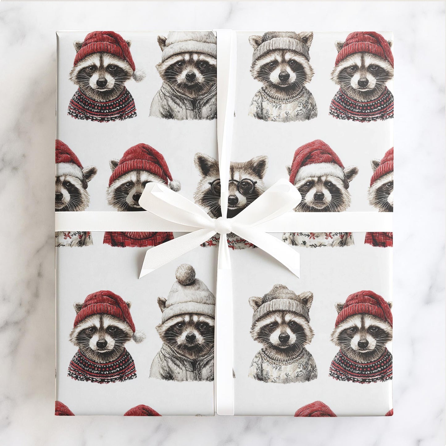 Merry Masked Bandits