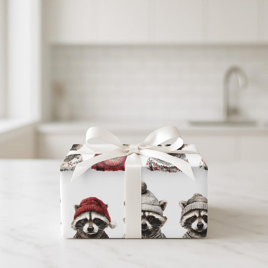 Merry Masked Bandits