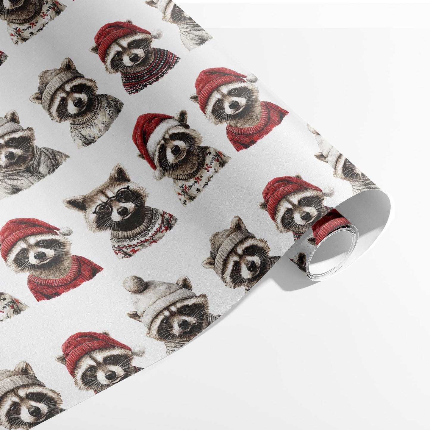 Merry Masked Bandits