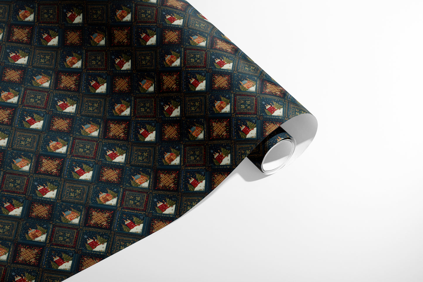 Merry Motifs