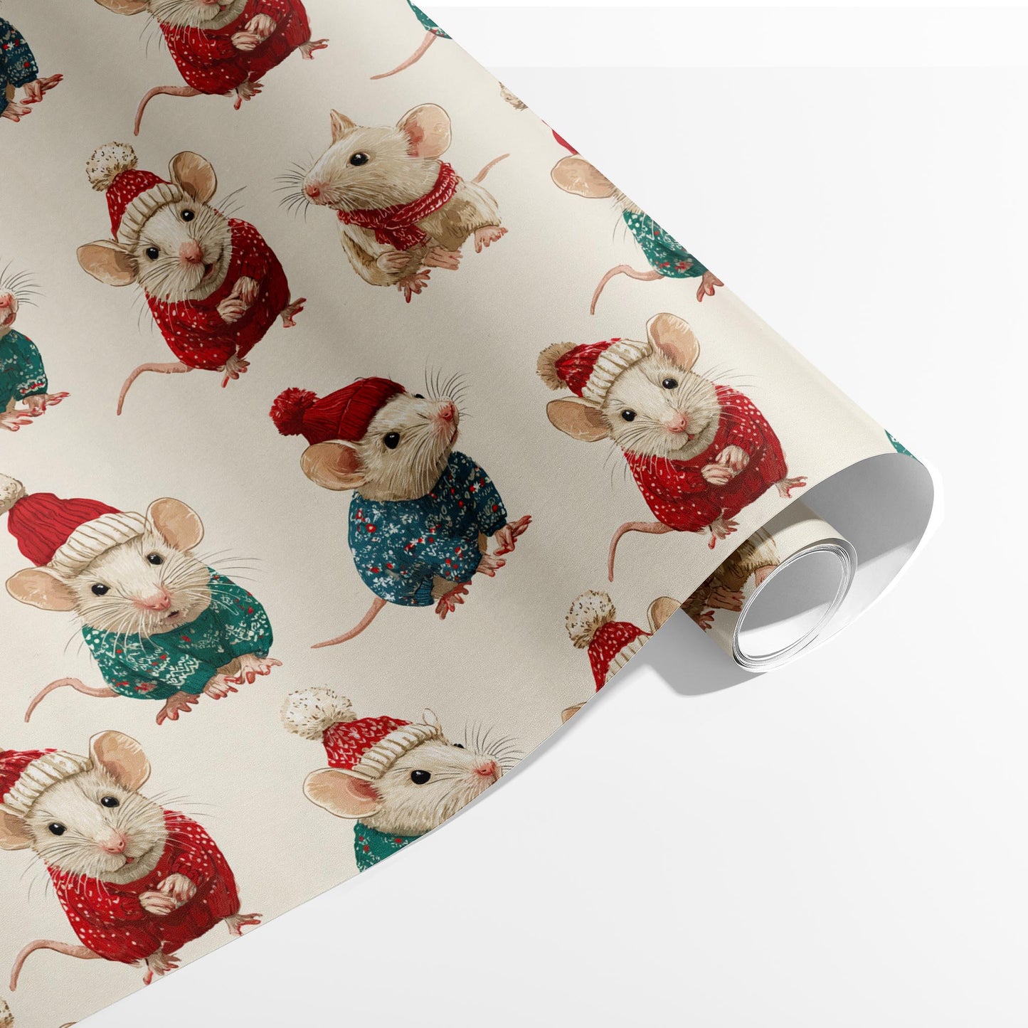 Mice to Meet You