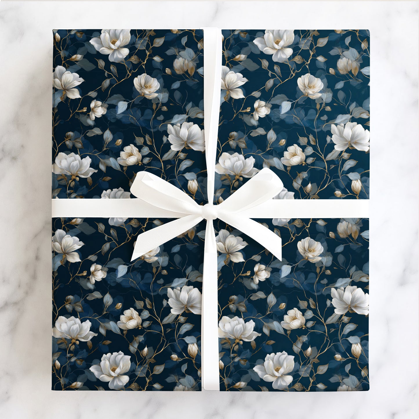 Midnight Blooms