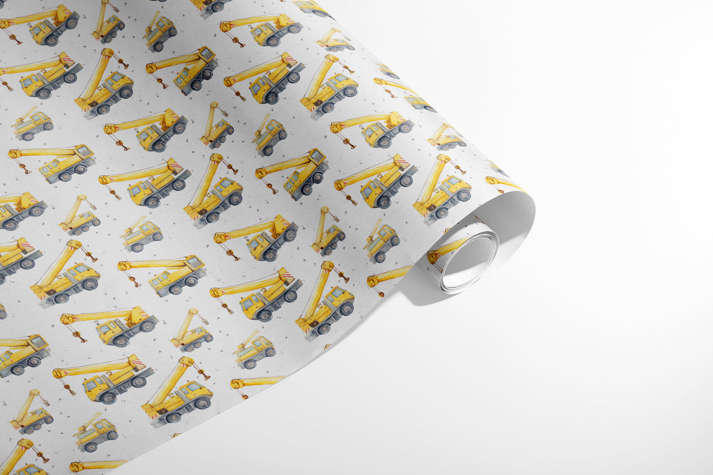 Mighty Crane Trucks
