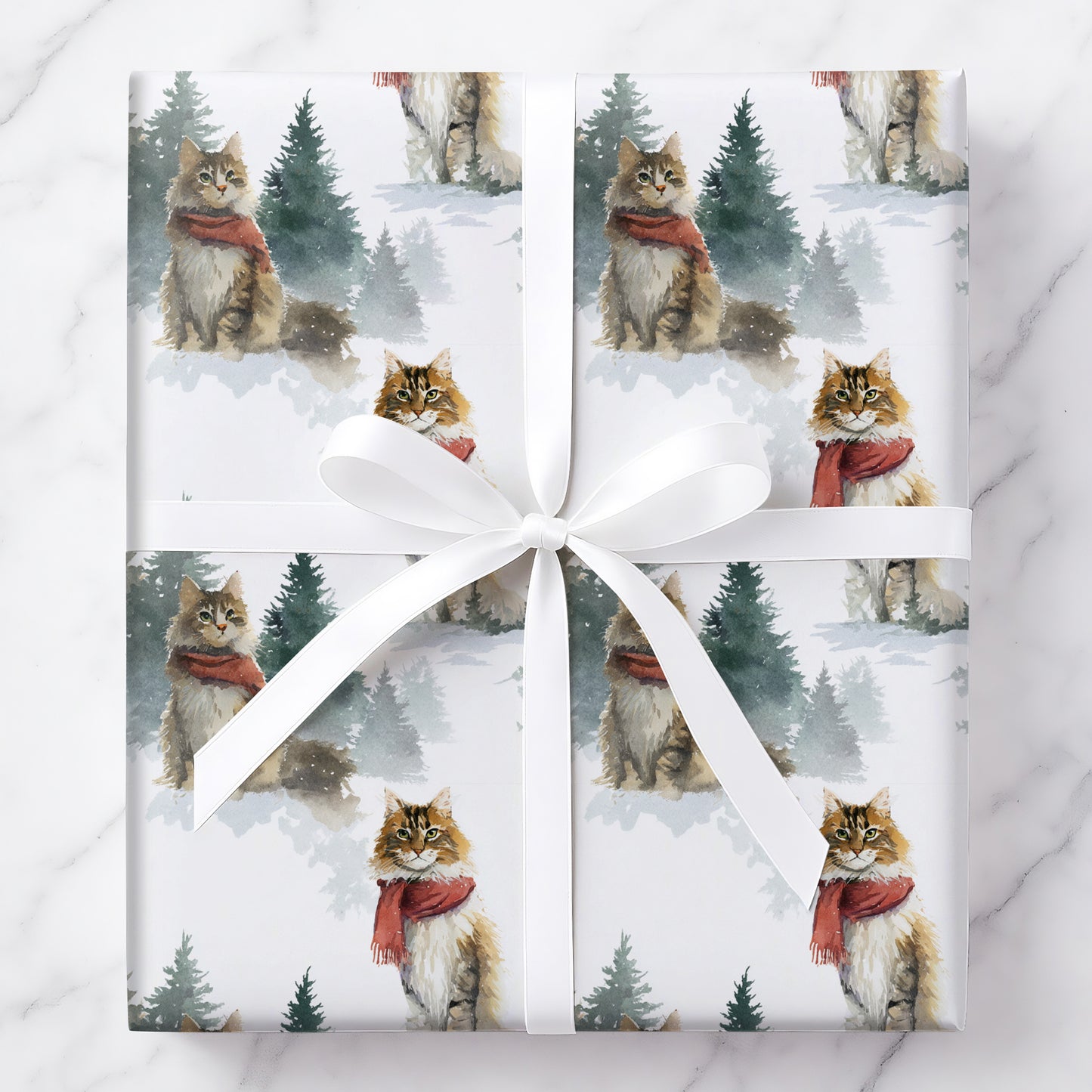 Mischievous Meowmas