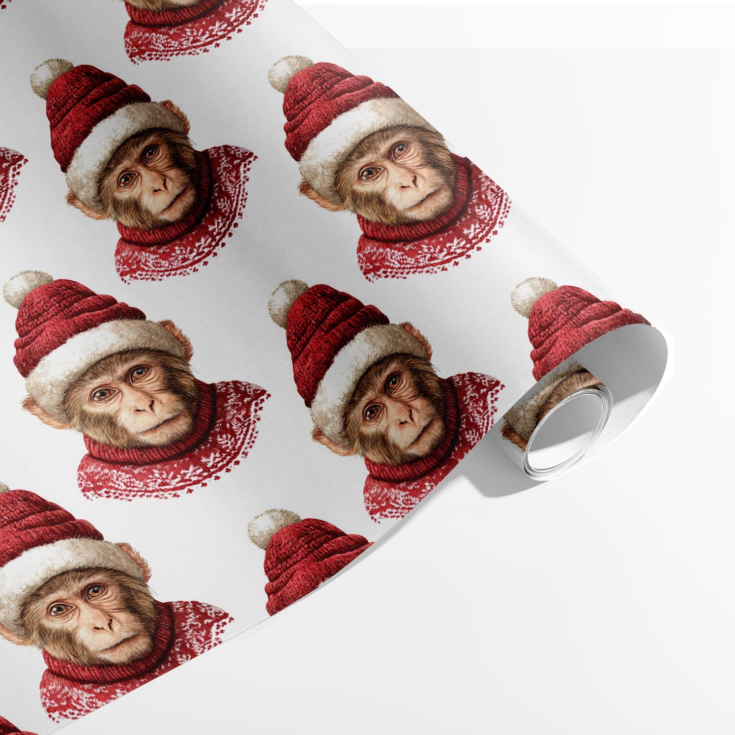 Monkey See, Monkey Sleigh