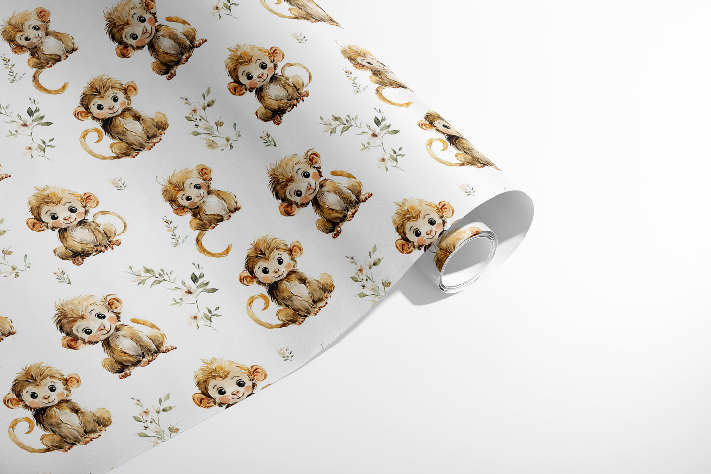 Monkeyin’ Around
