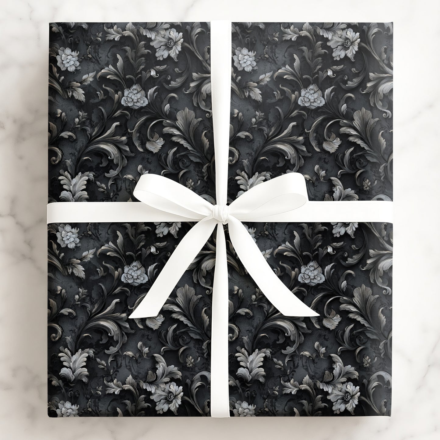 Monochrome Baroque