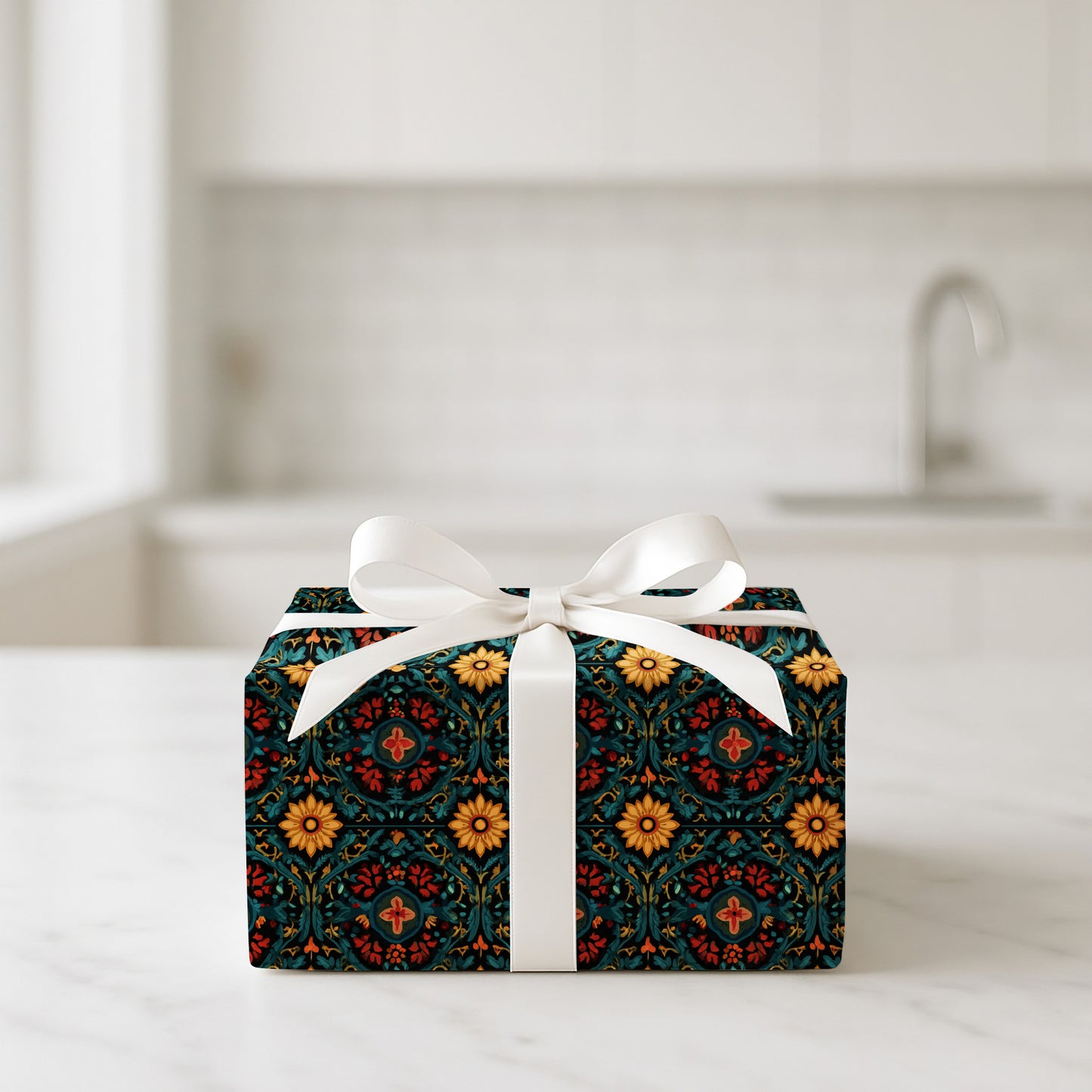 Moroccan Damask