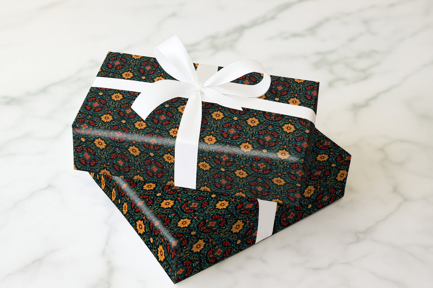 Moroccan Damask