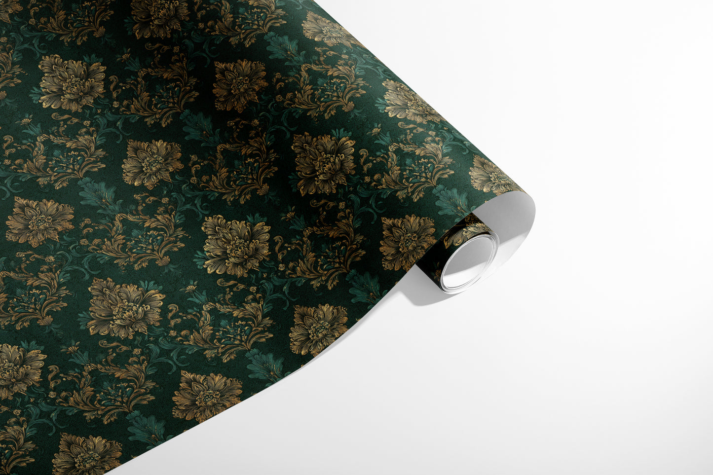 Moss Baroque