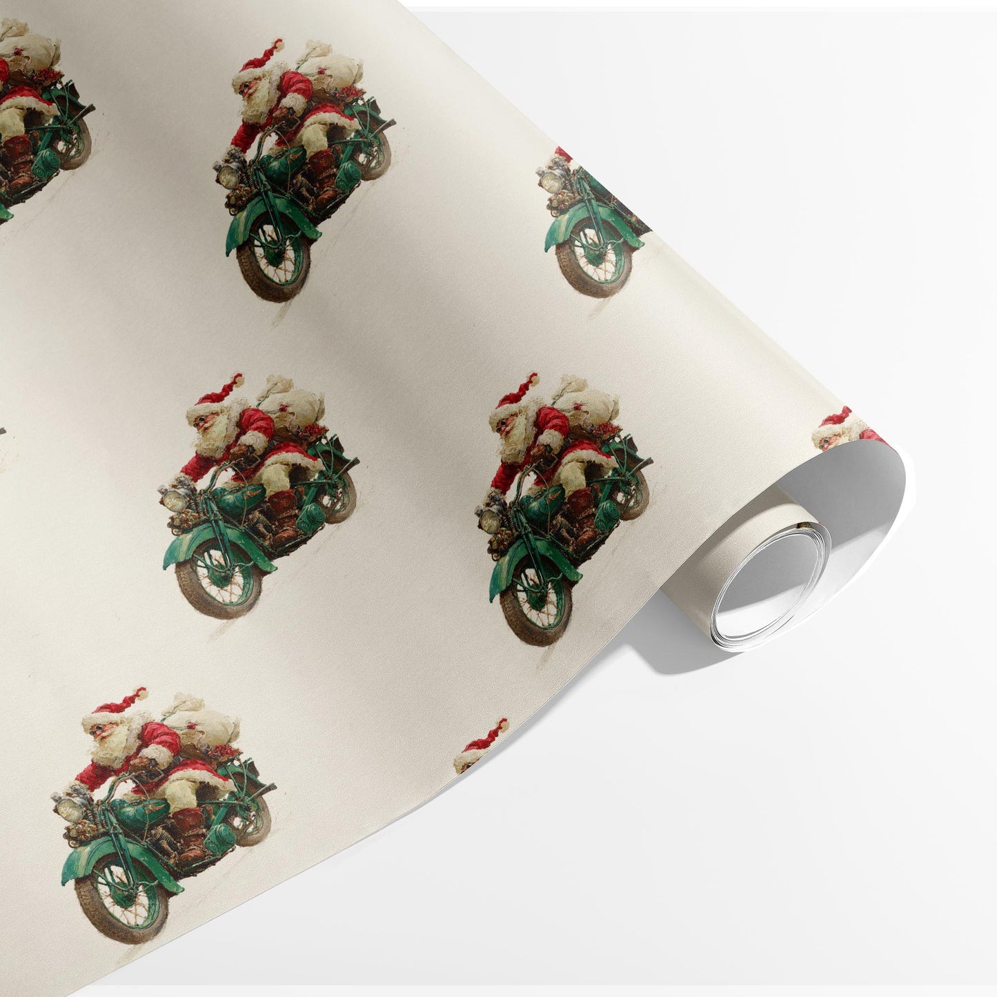 Motor-Claus Madness