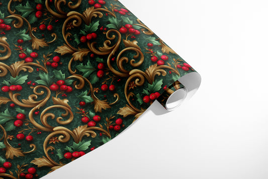Yuletide Scroll
