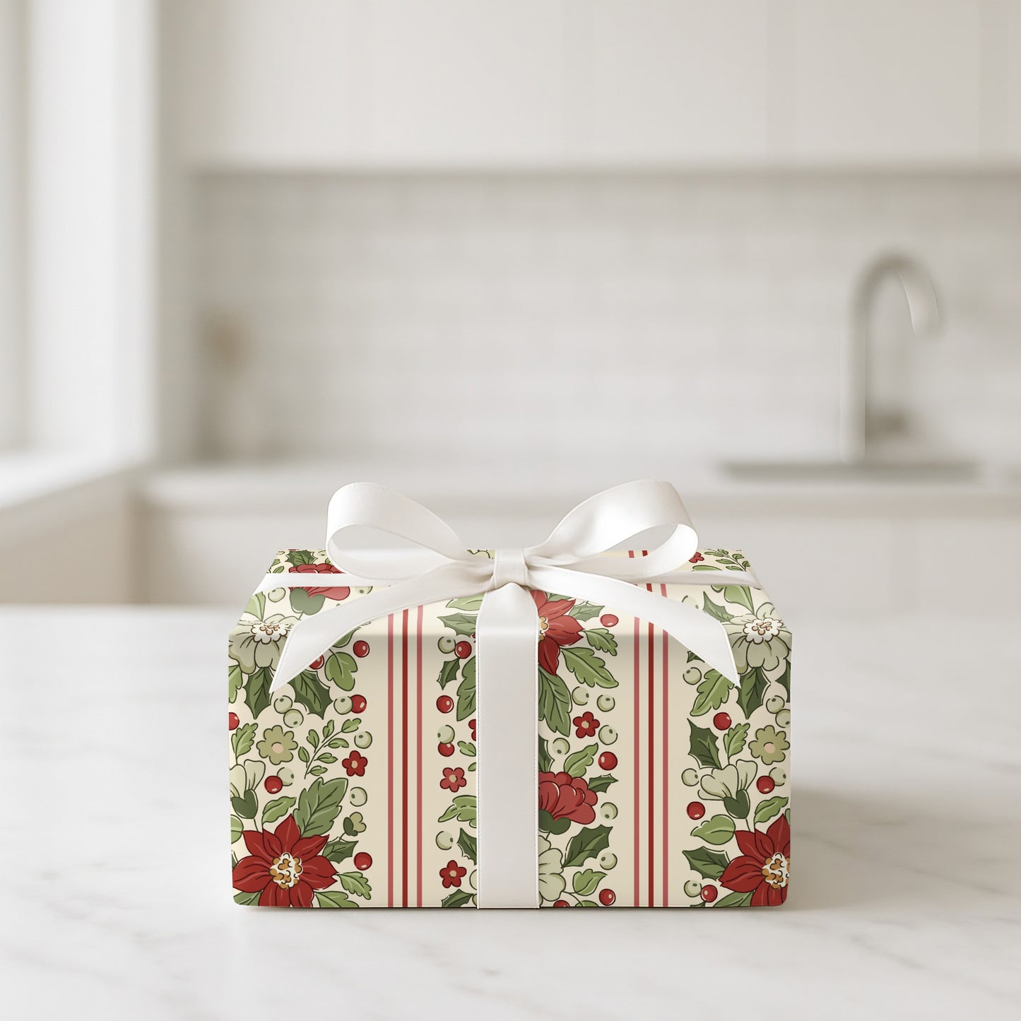 Noel Blooms & Berries