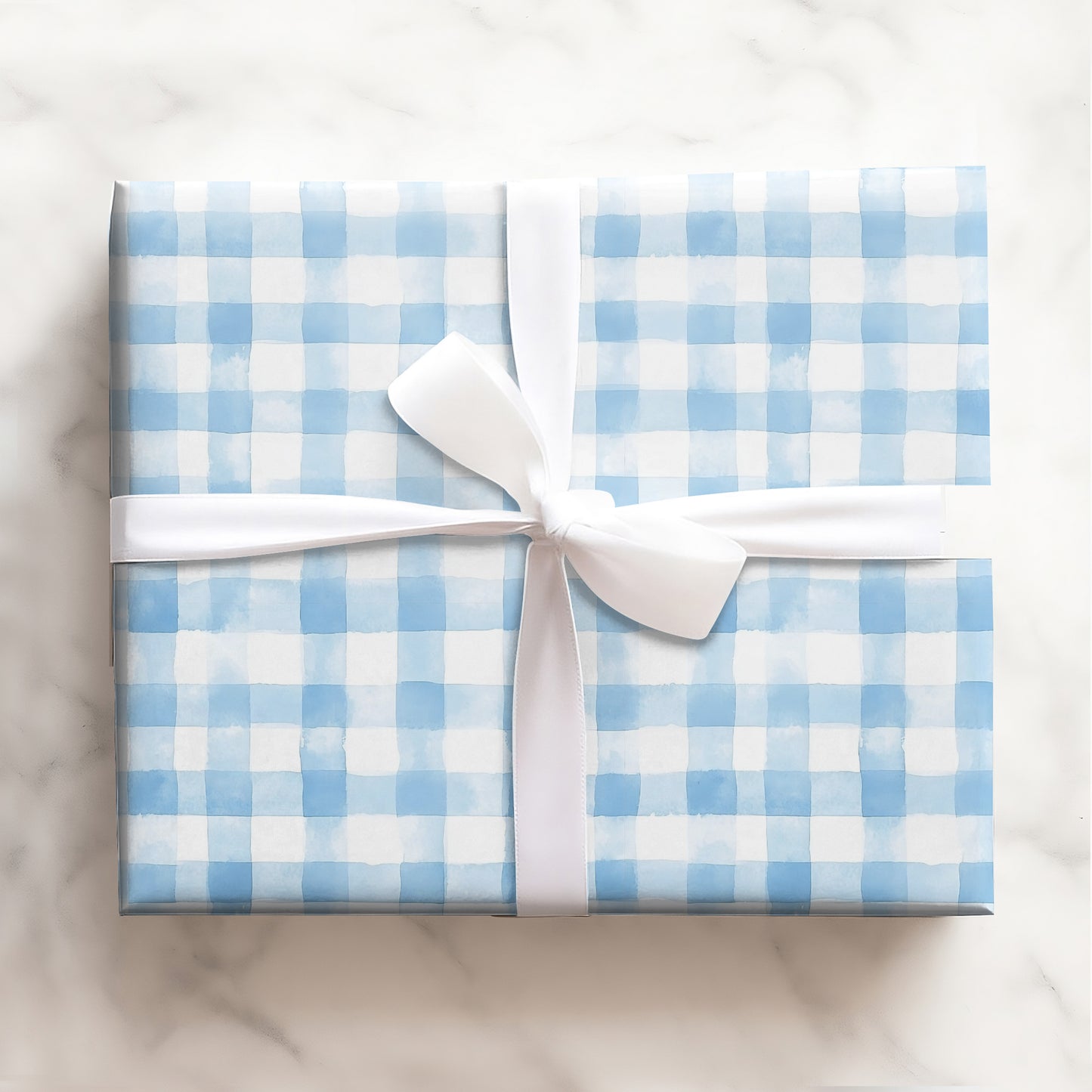 Ocean Breeze Gingham