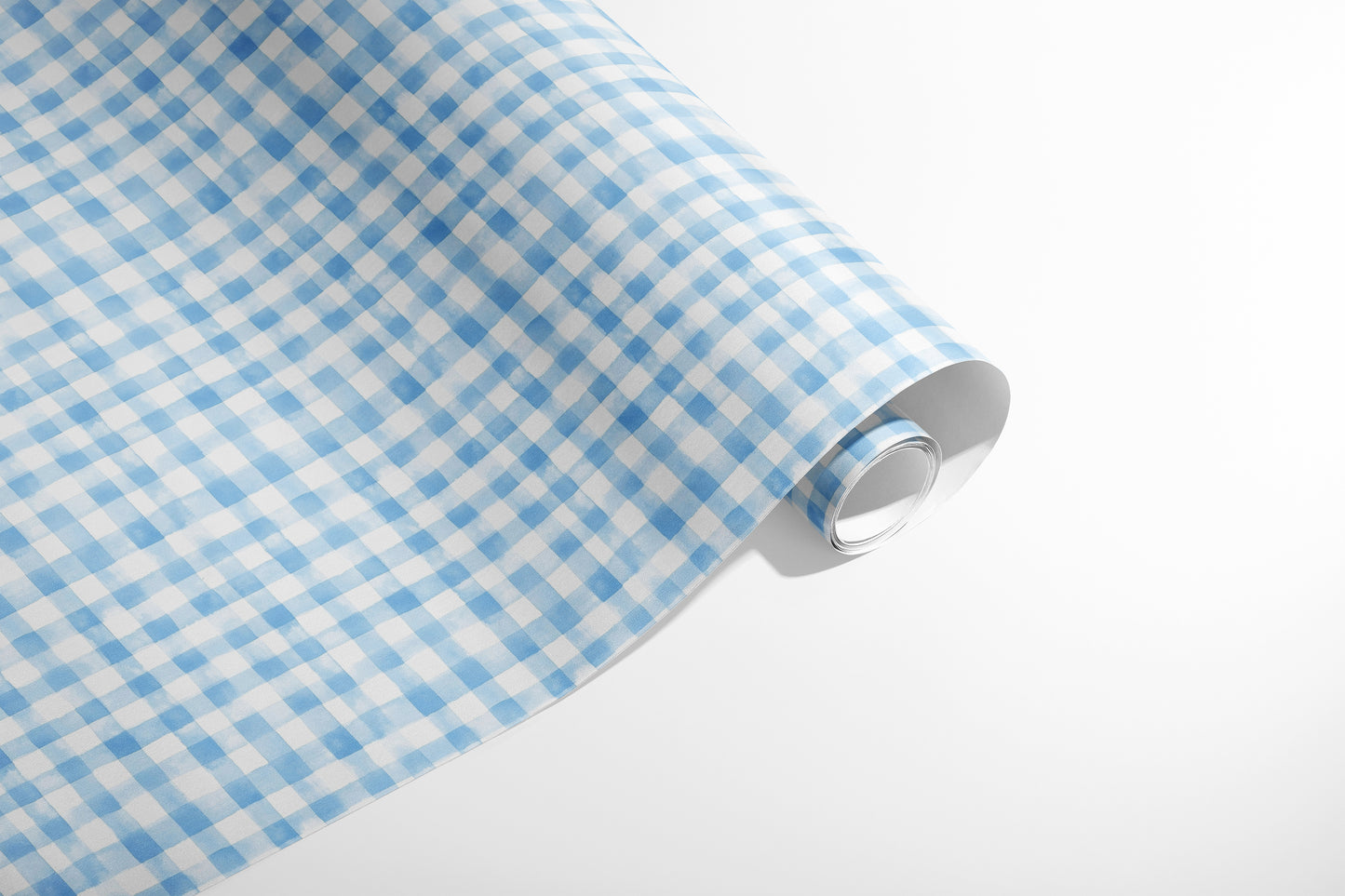 Ocean Breeze Gingham