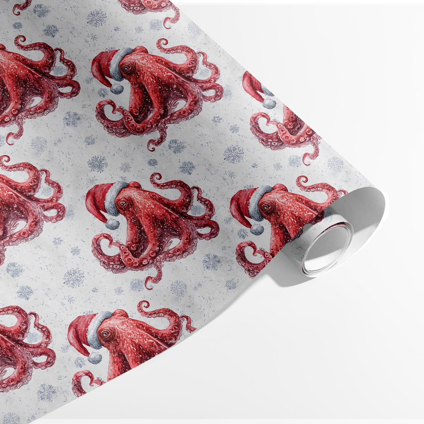 Octo-Claus