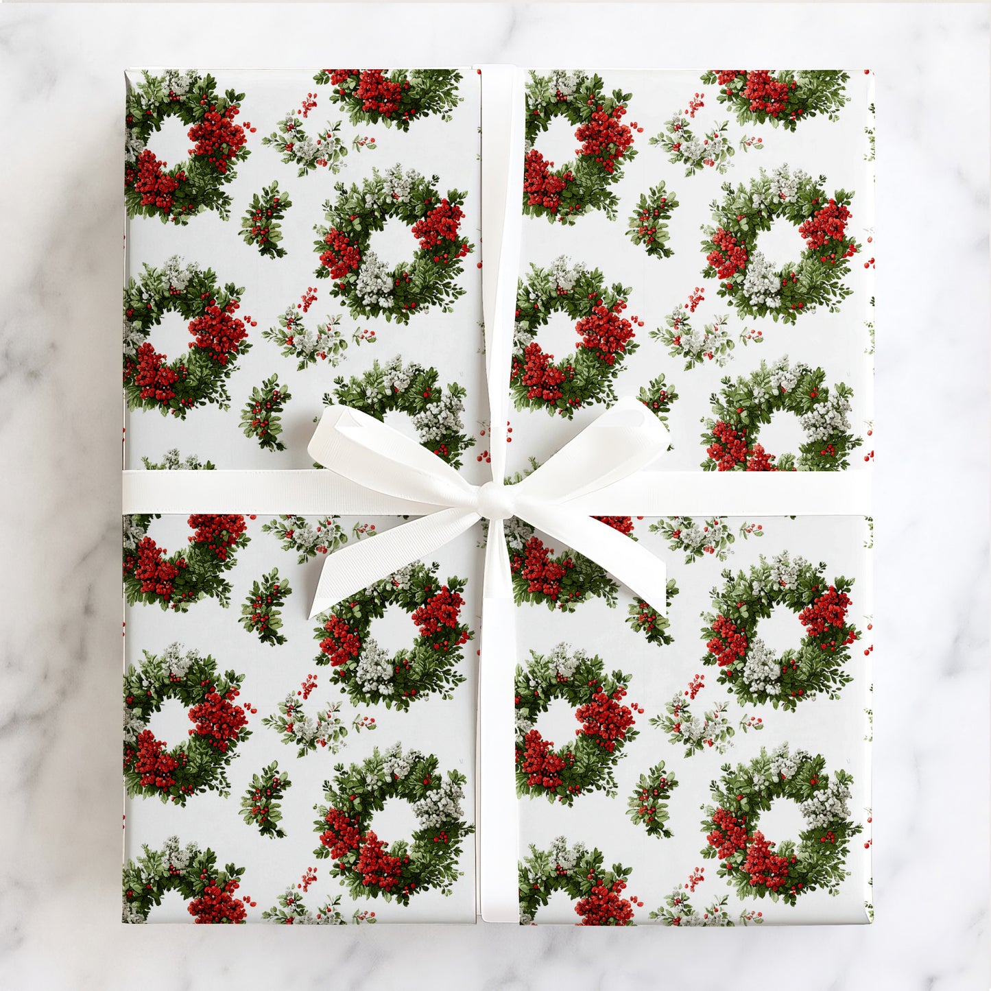 Oh Wreath, What Fun