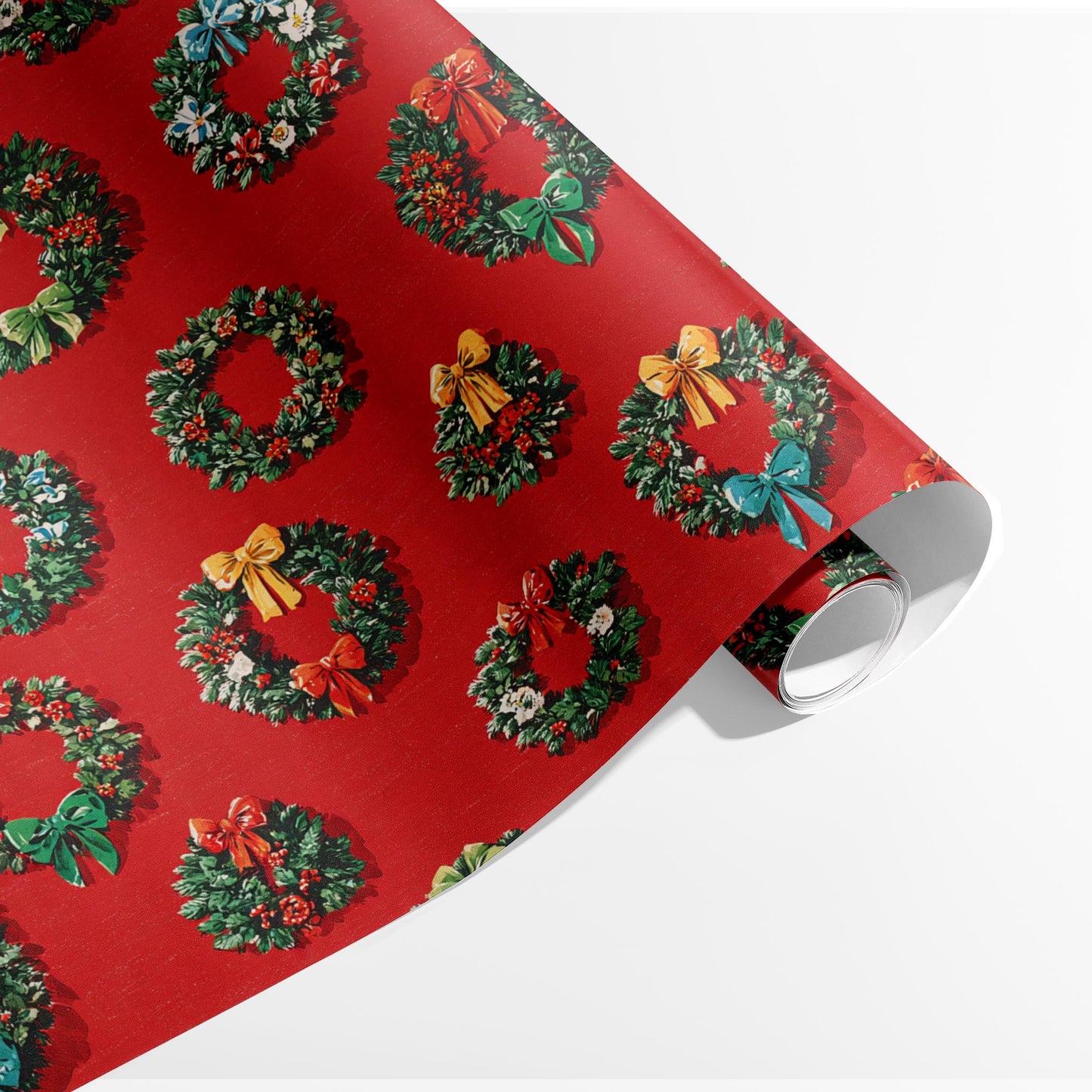 Oh Wreathmas Tree