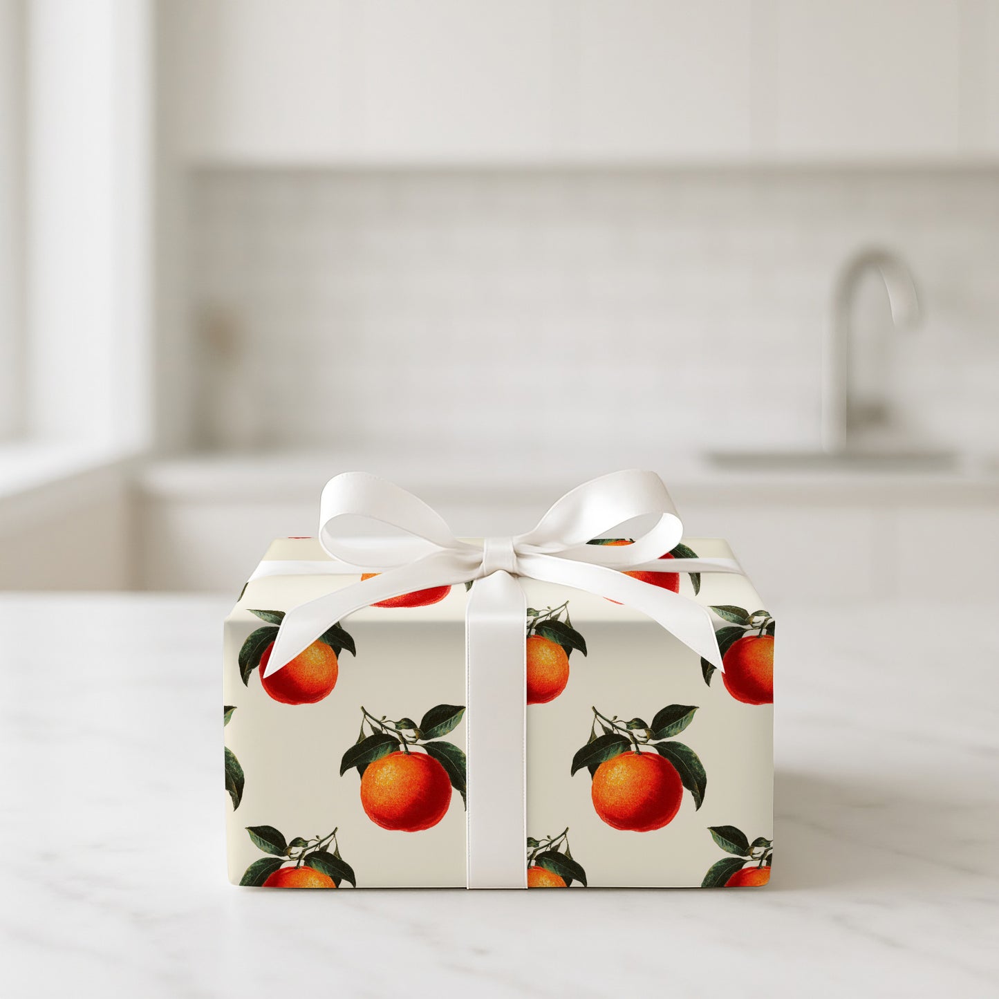 Orange You Sweet