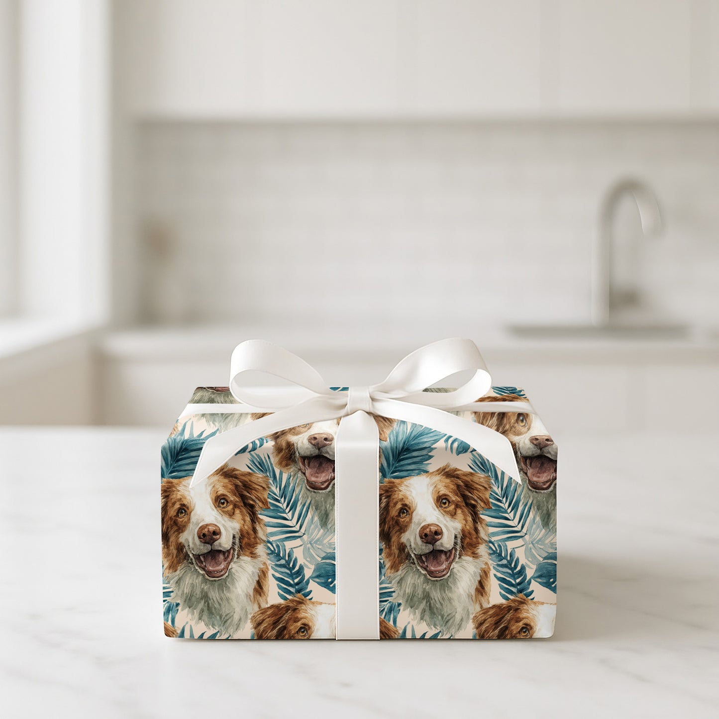 Palm Beach Collie