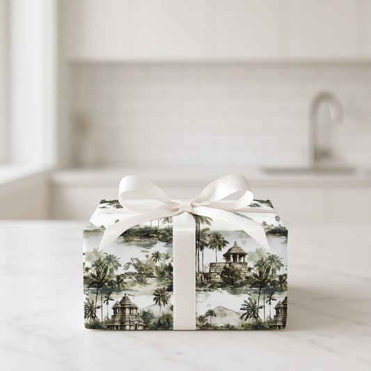 Palm Trees & Plot Twists