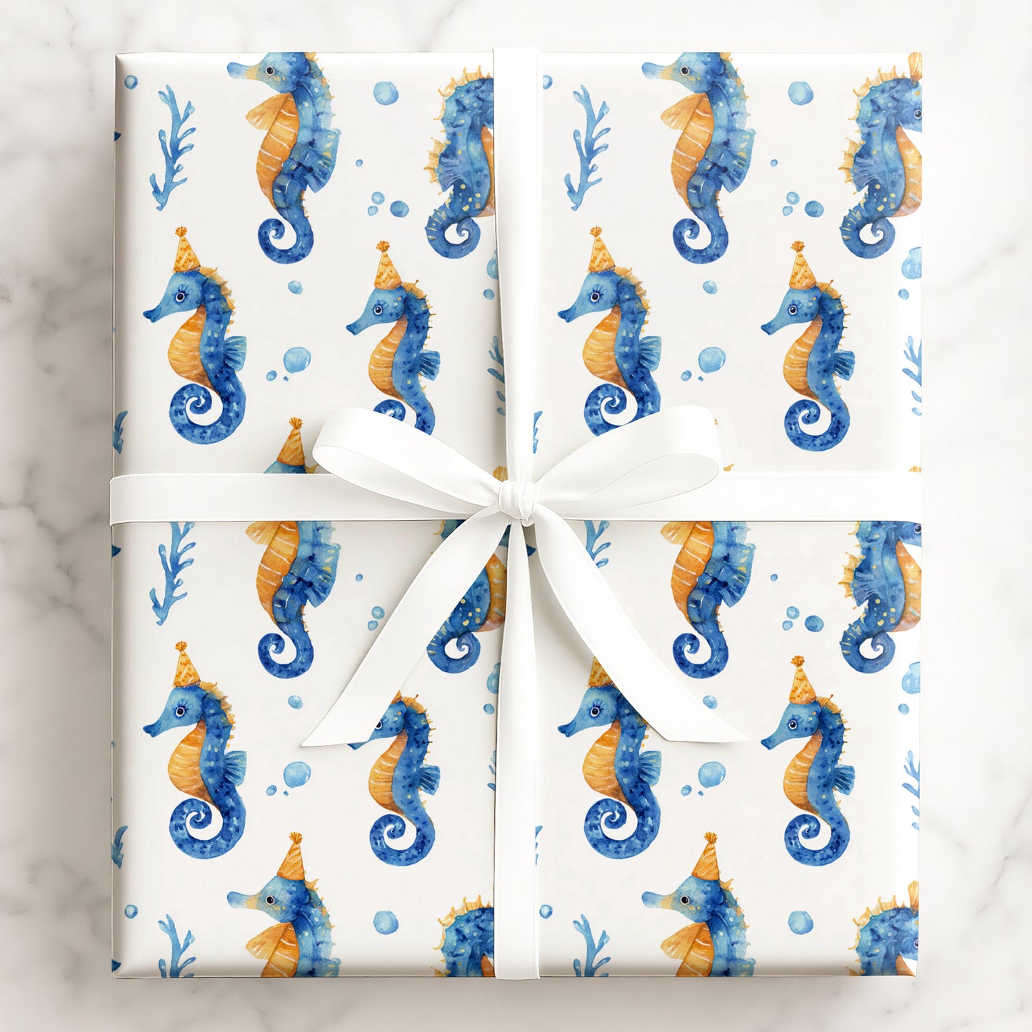 Party Seahorses