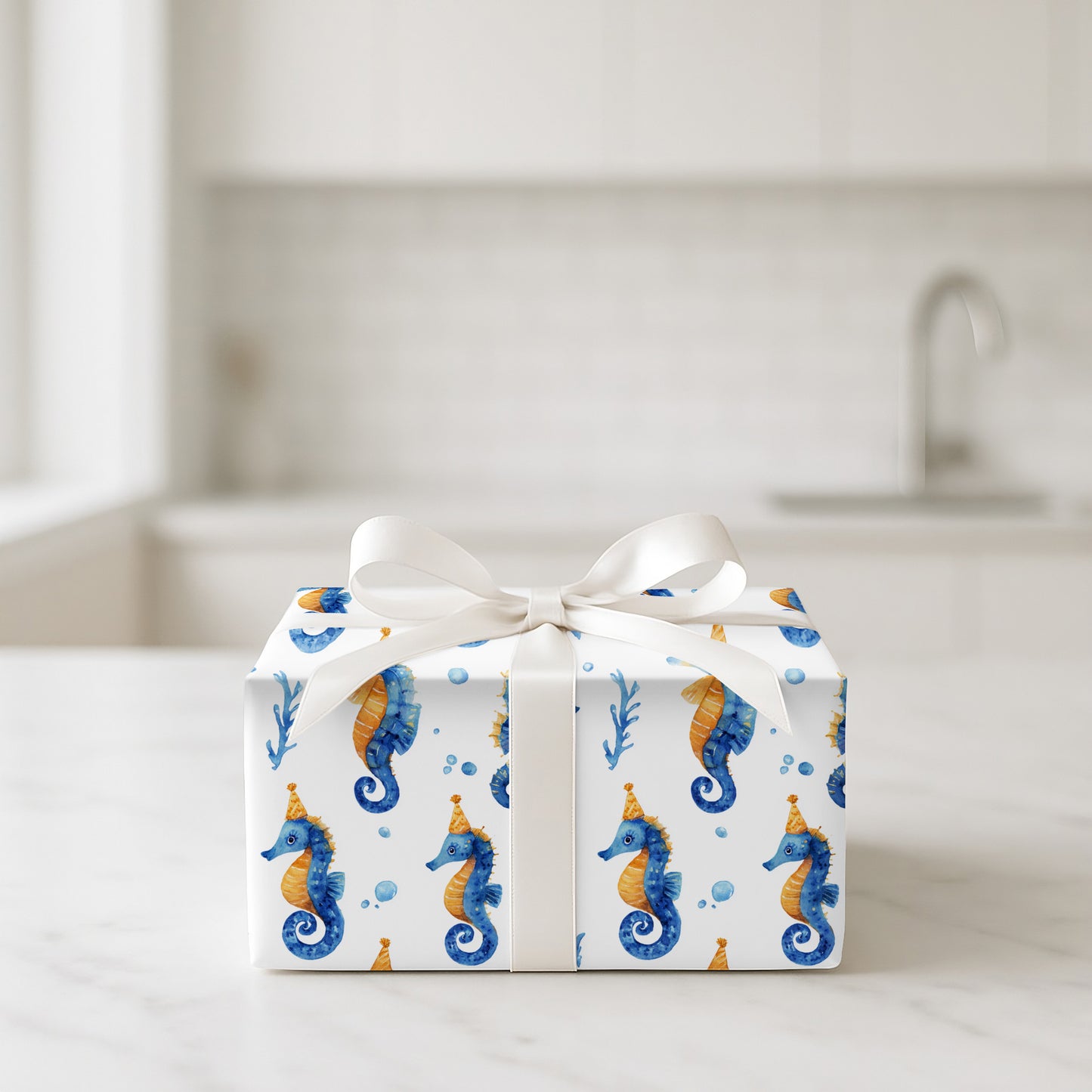 Party Seahorses
