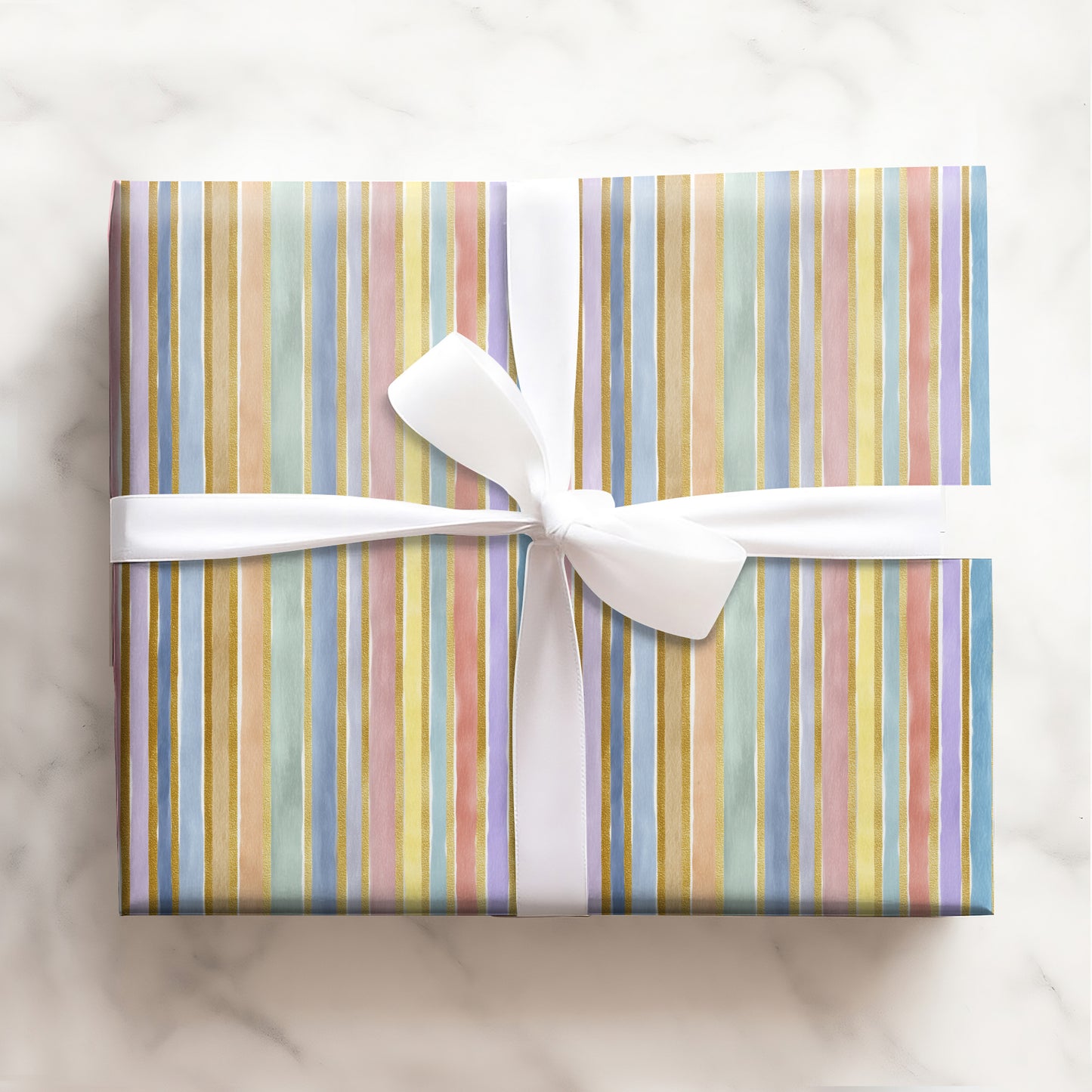 Pastel Stripes