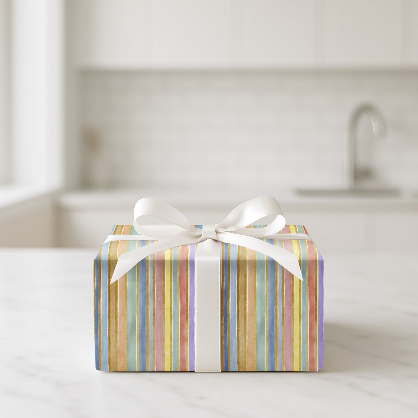 Pastel Stripes