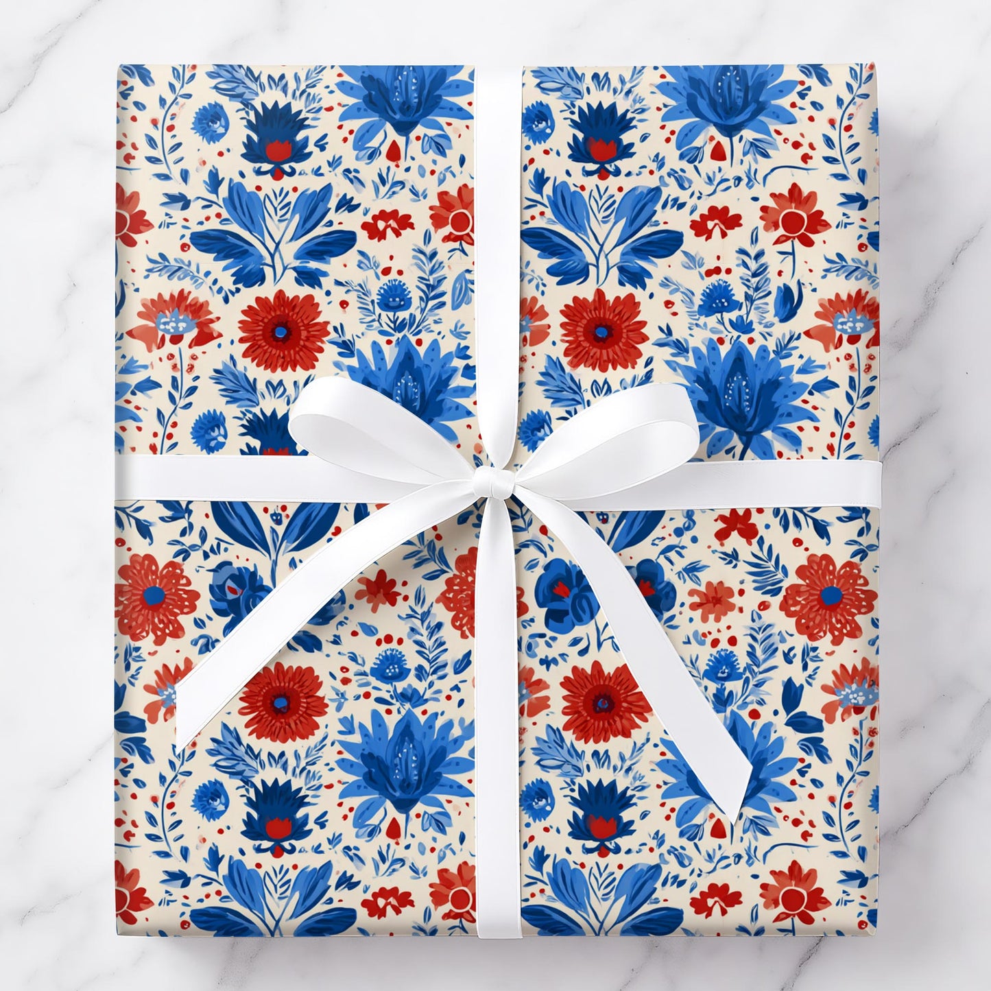 Patriotic Petals