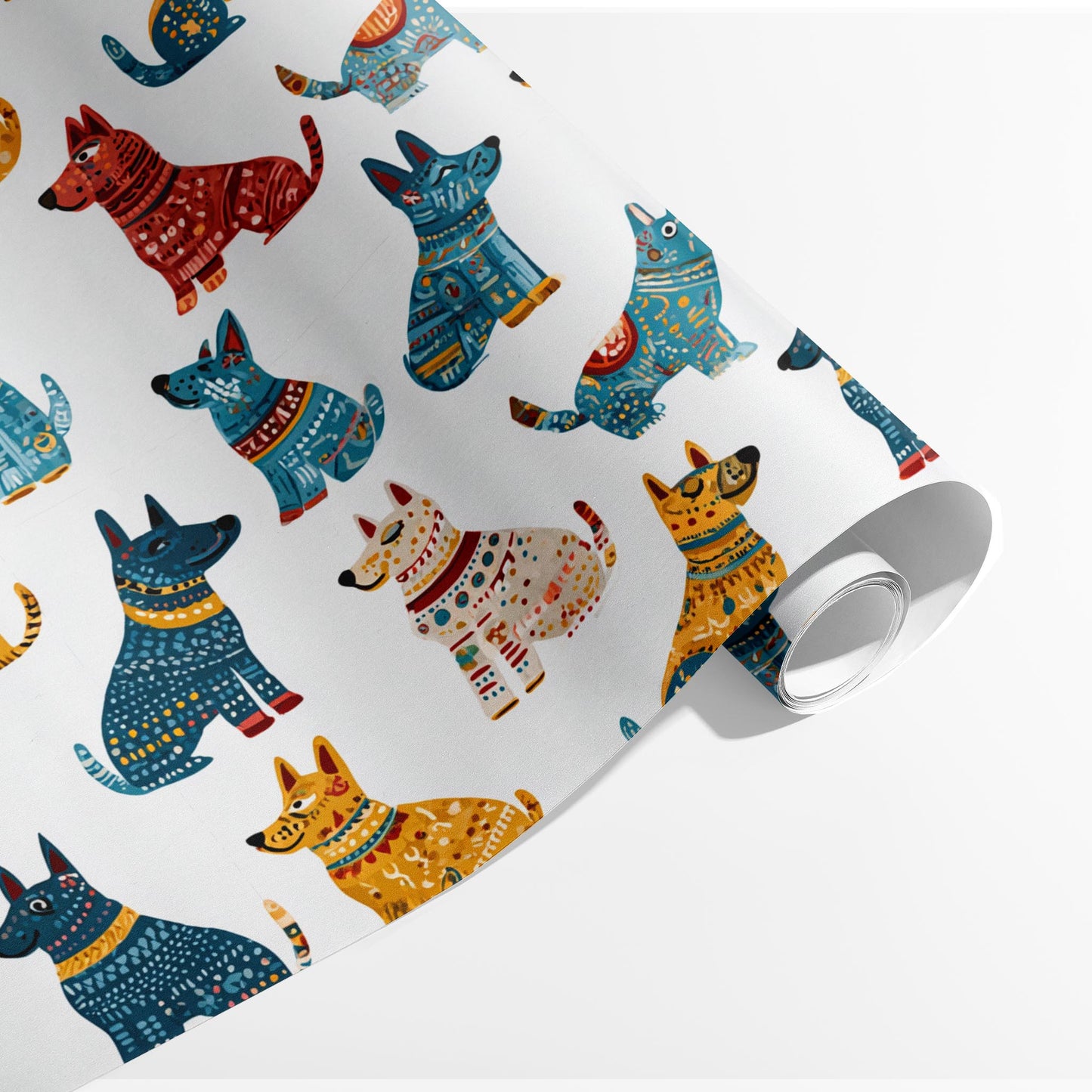 Patterned Pooches