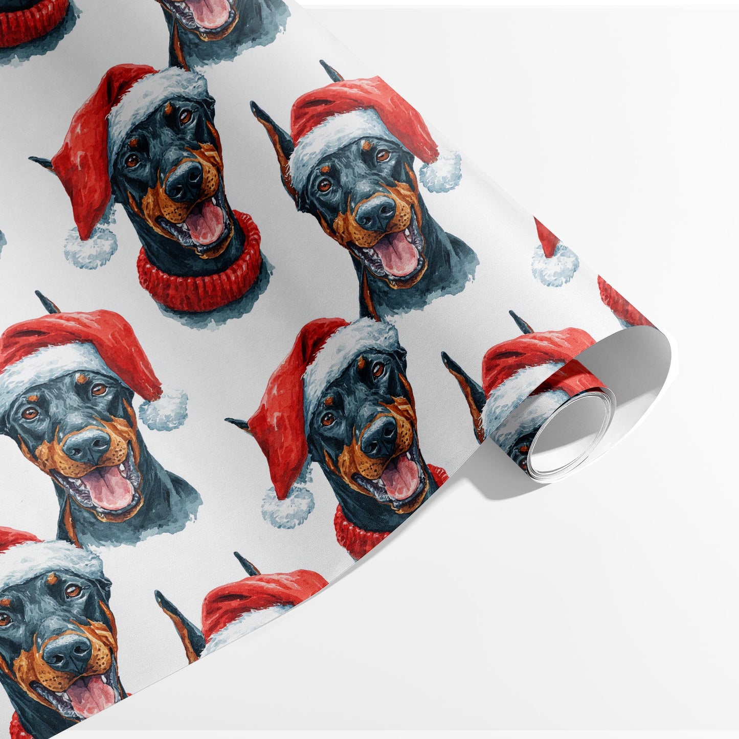 Paw-lice Navidad