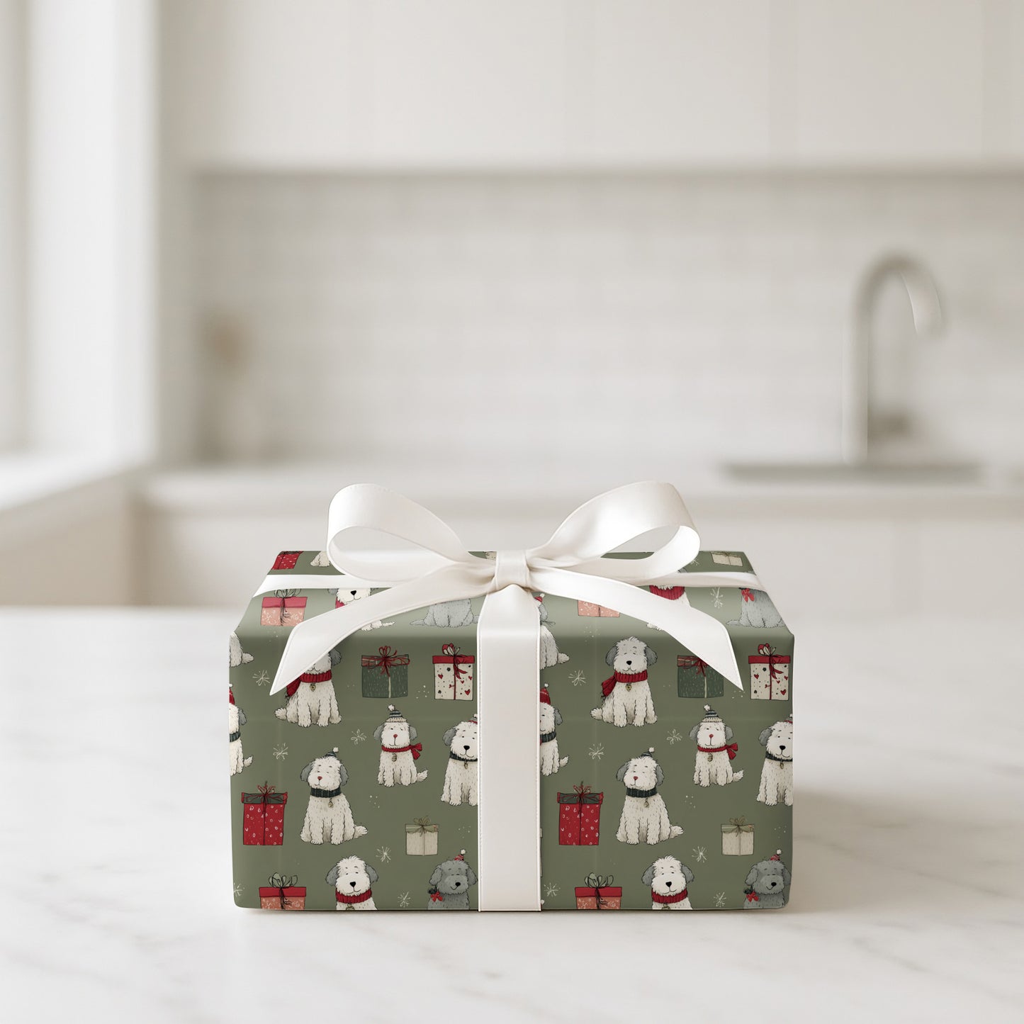 Pawfectly Wrapped