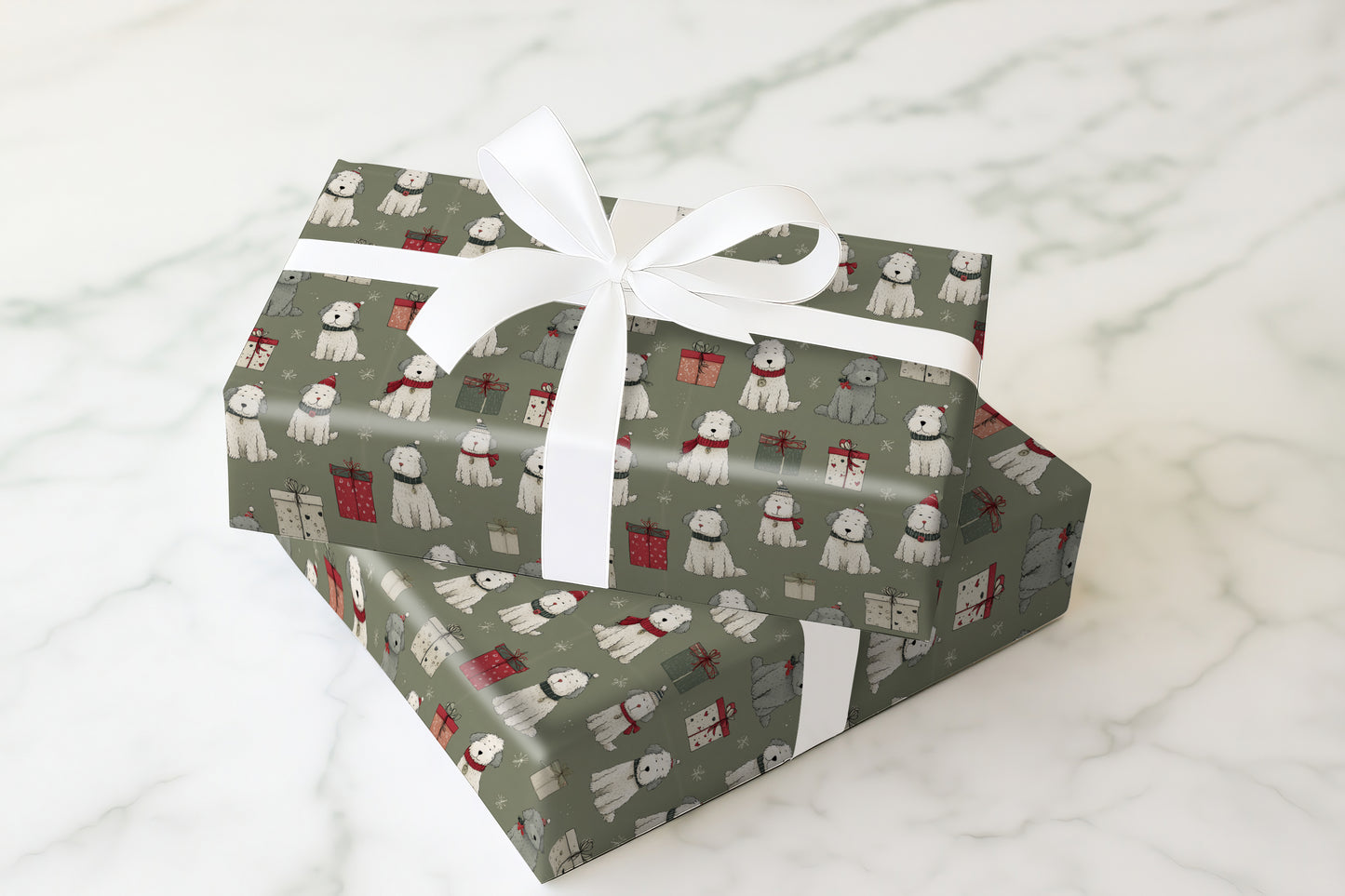 Pawfectly Wrapped