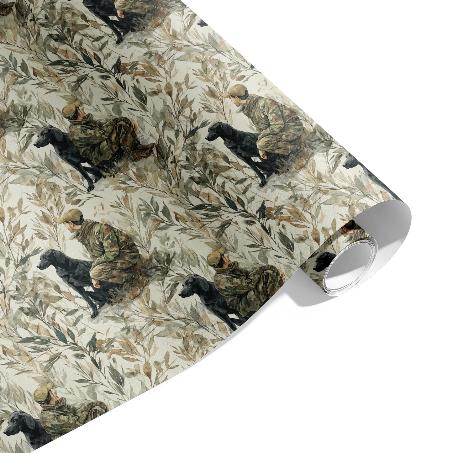 Paws & Camouflage