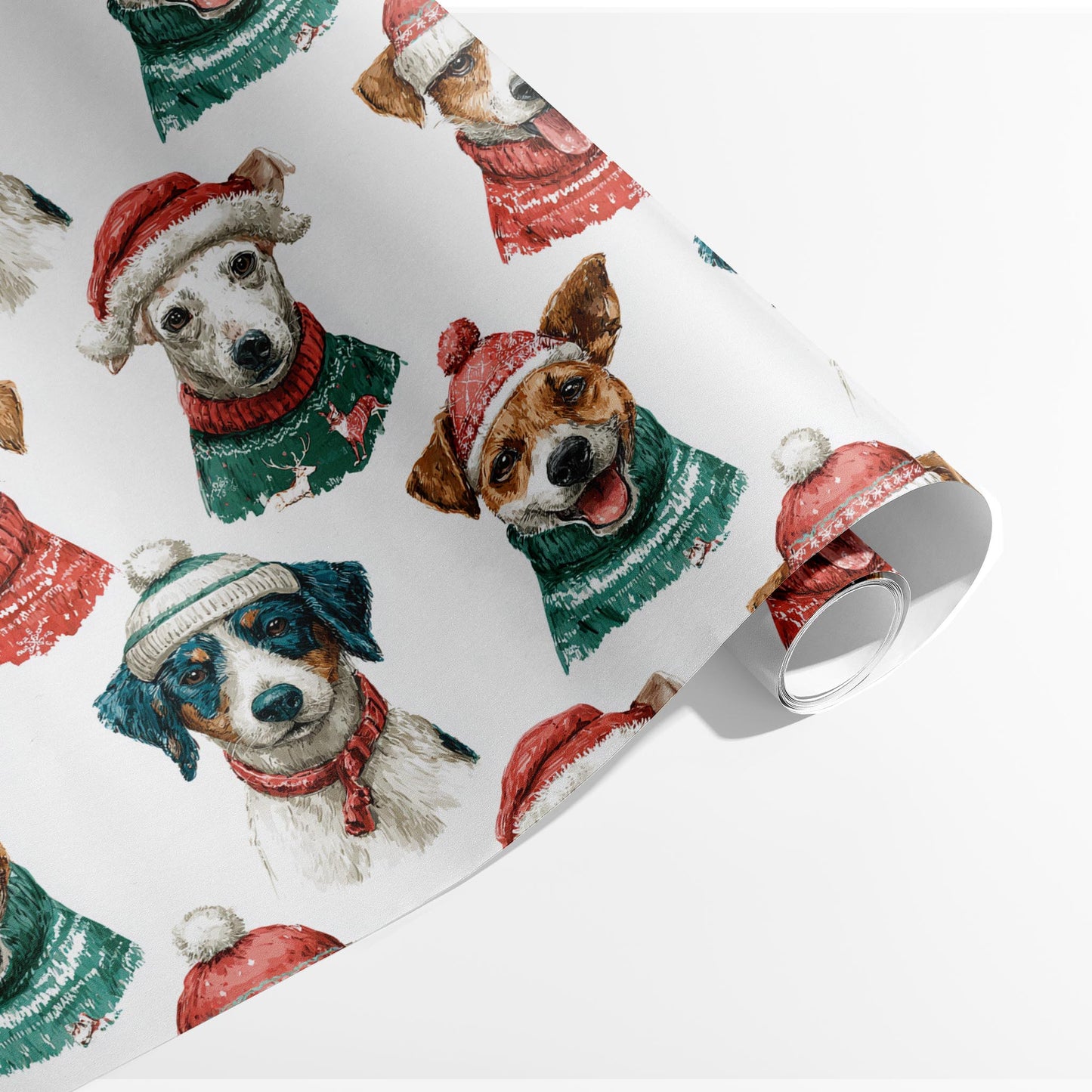 Paws & Claus