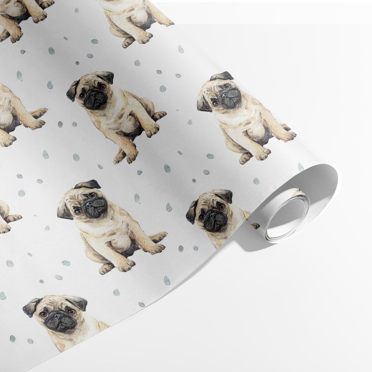 Pawsitively Pugged
