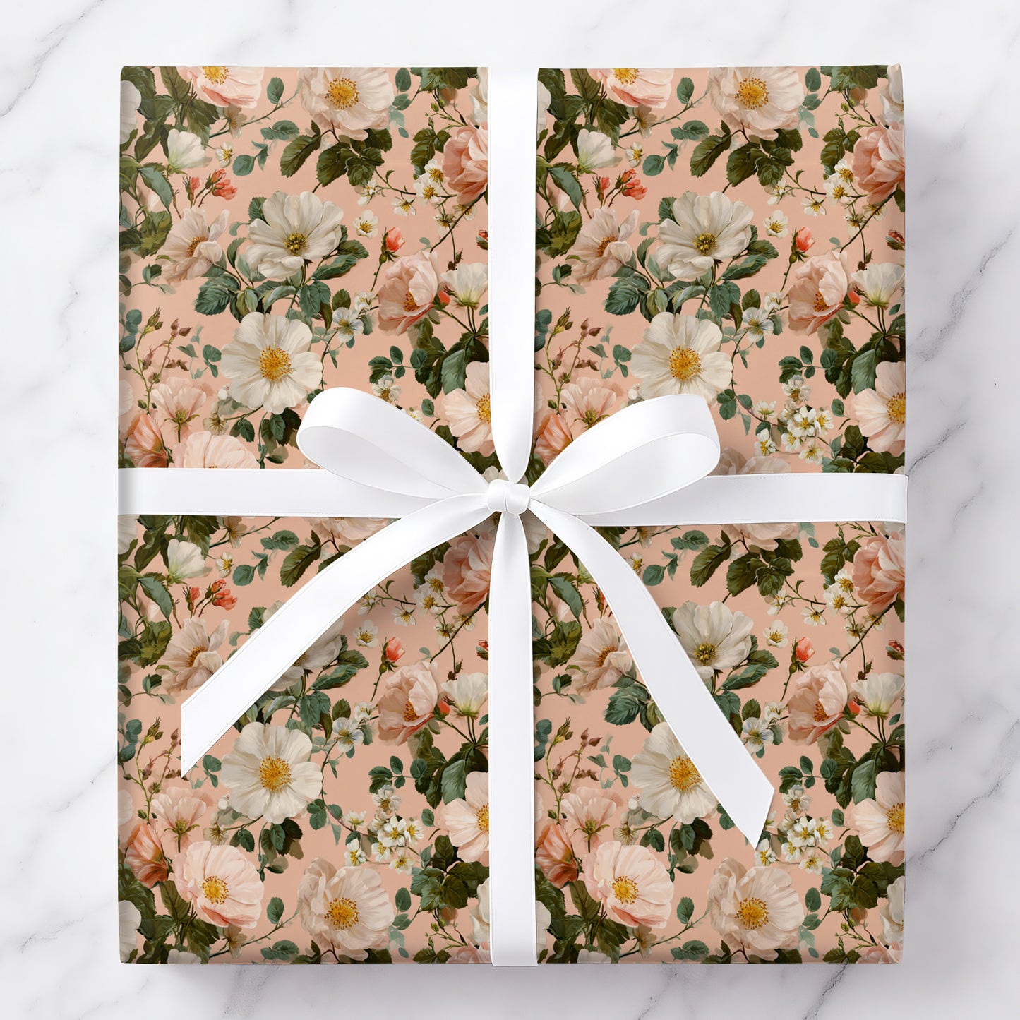 Peach Petal Garden