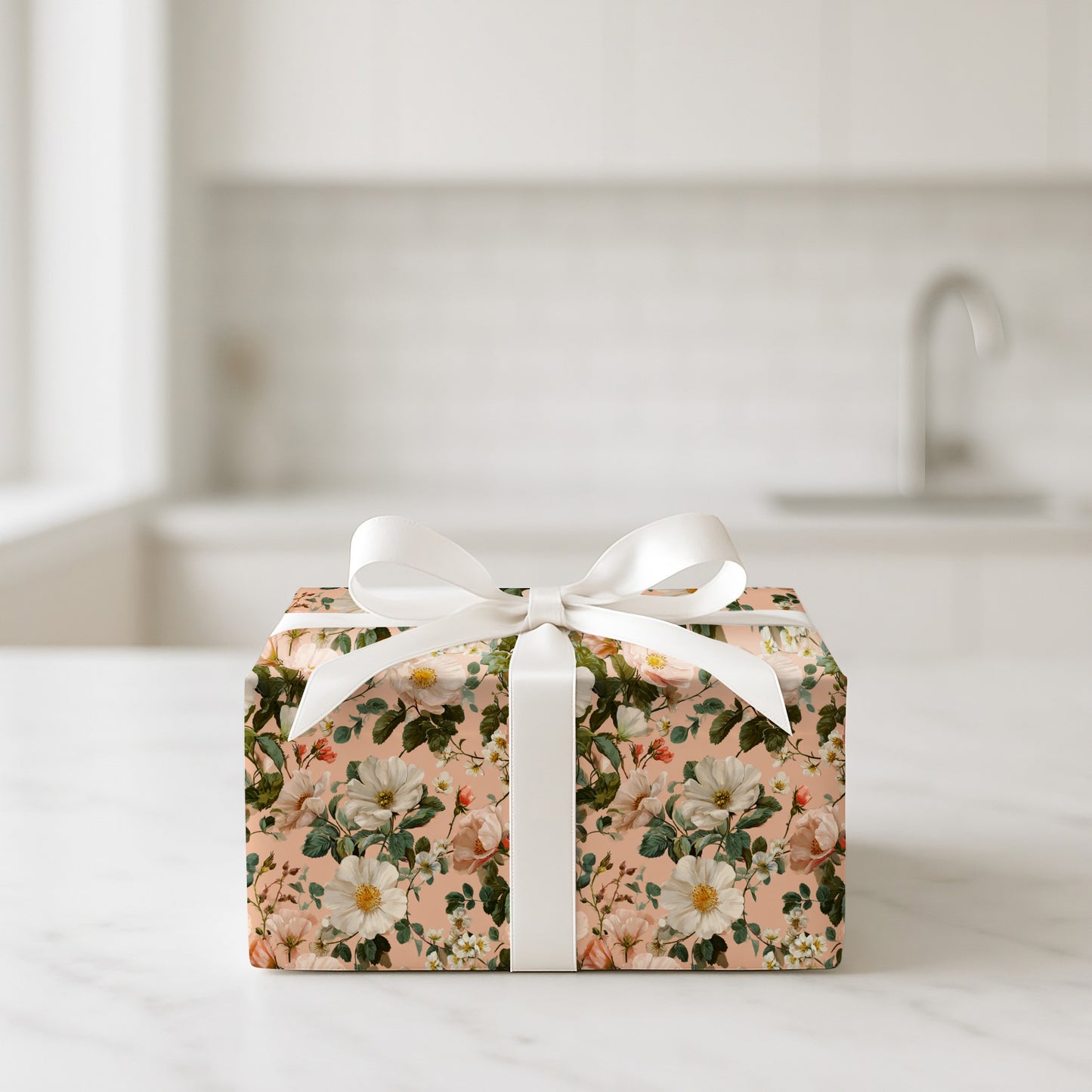 Peach Petal Garden