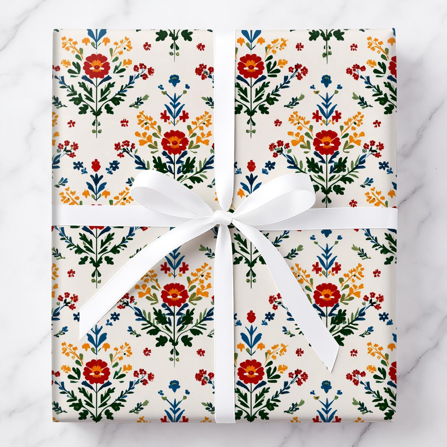 Petal Doodle Delight