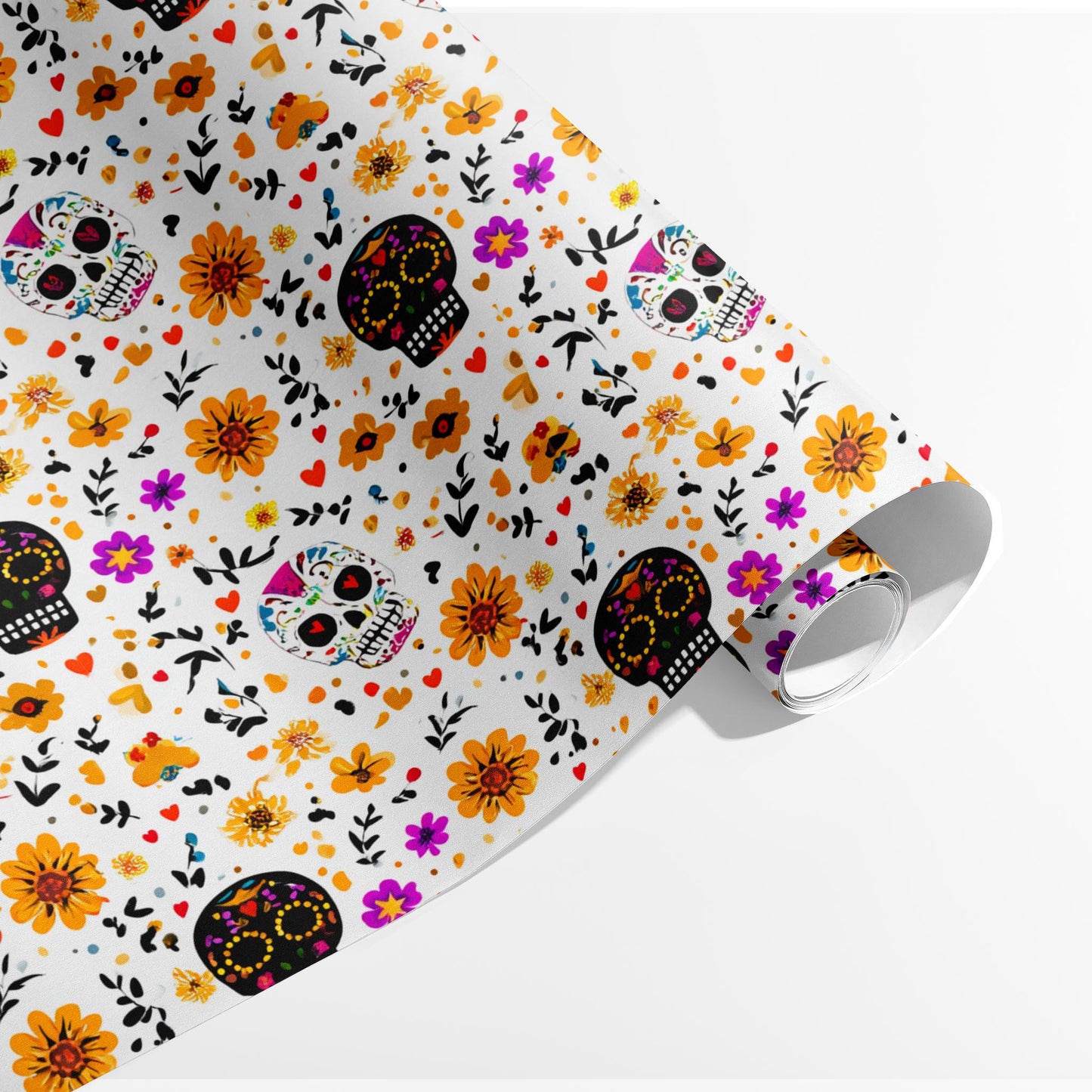 Petals & Skulls Parade