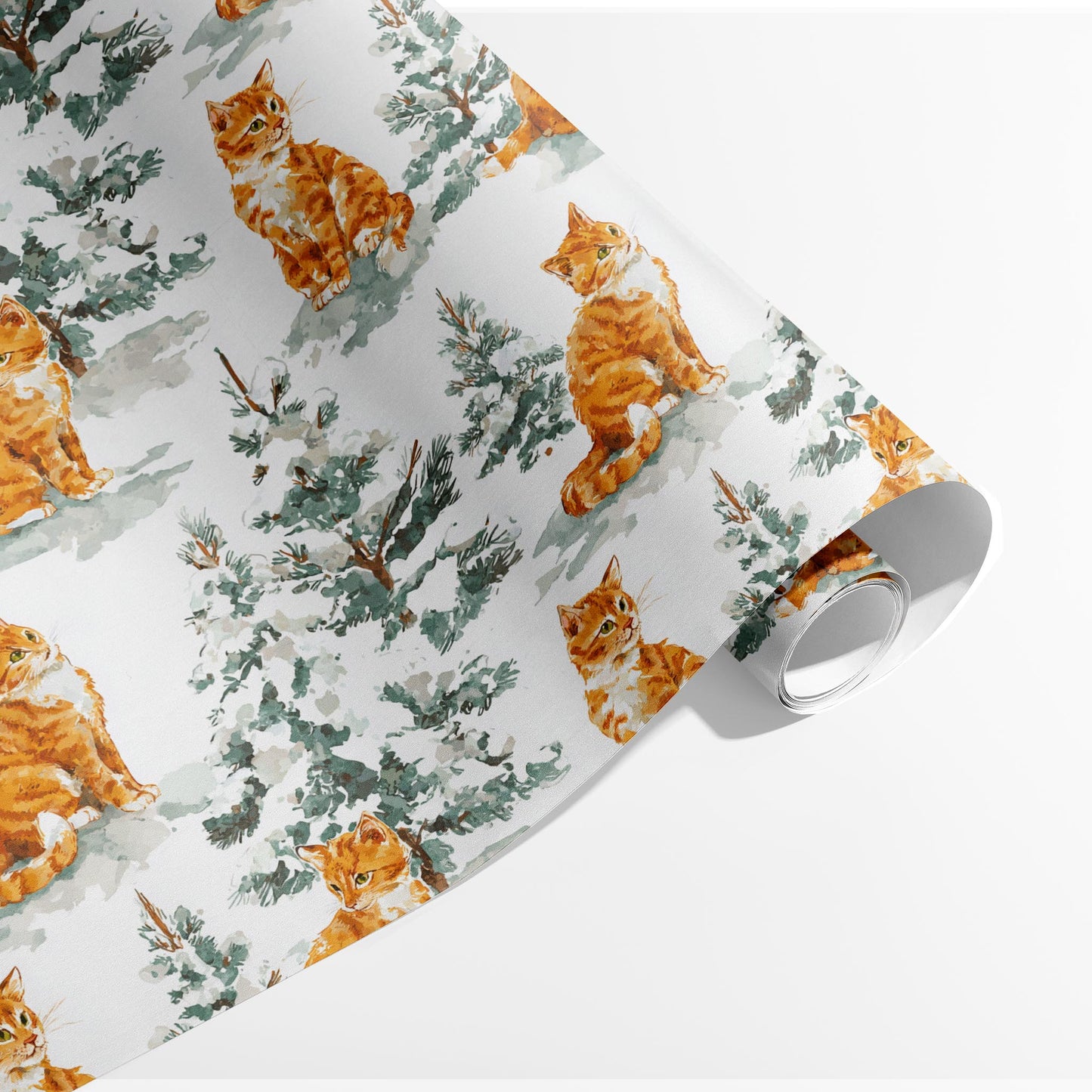 Pinecones & Purrs