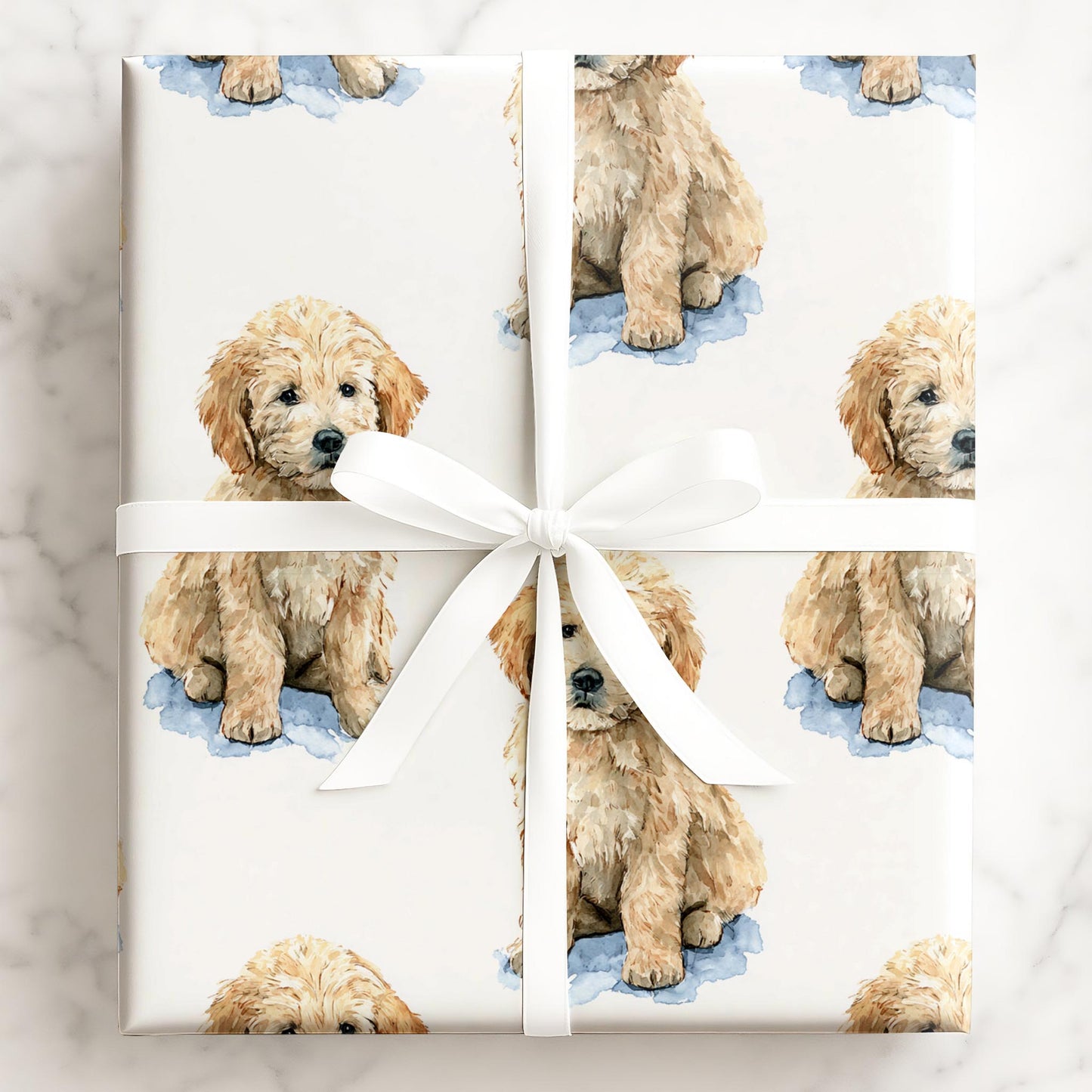 Puppy Doodle Doo
