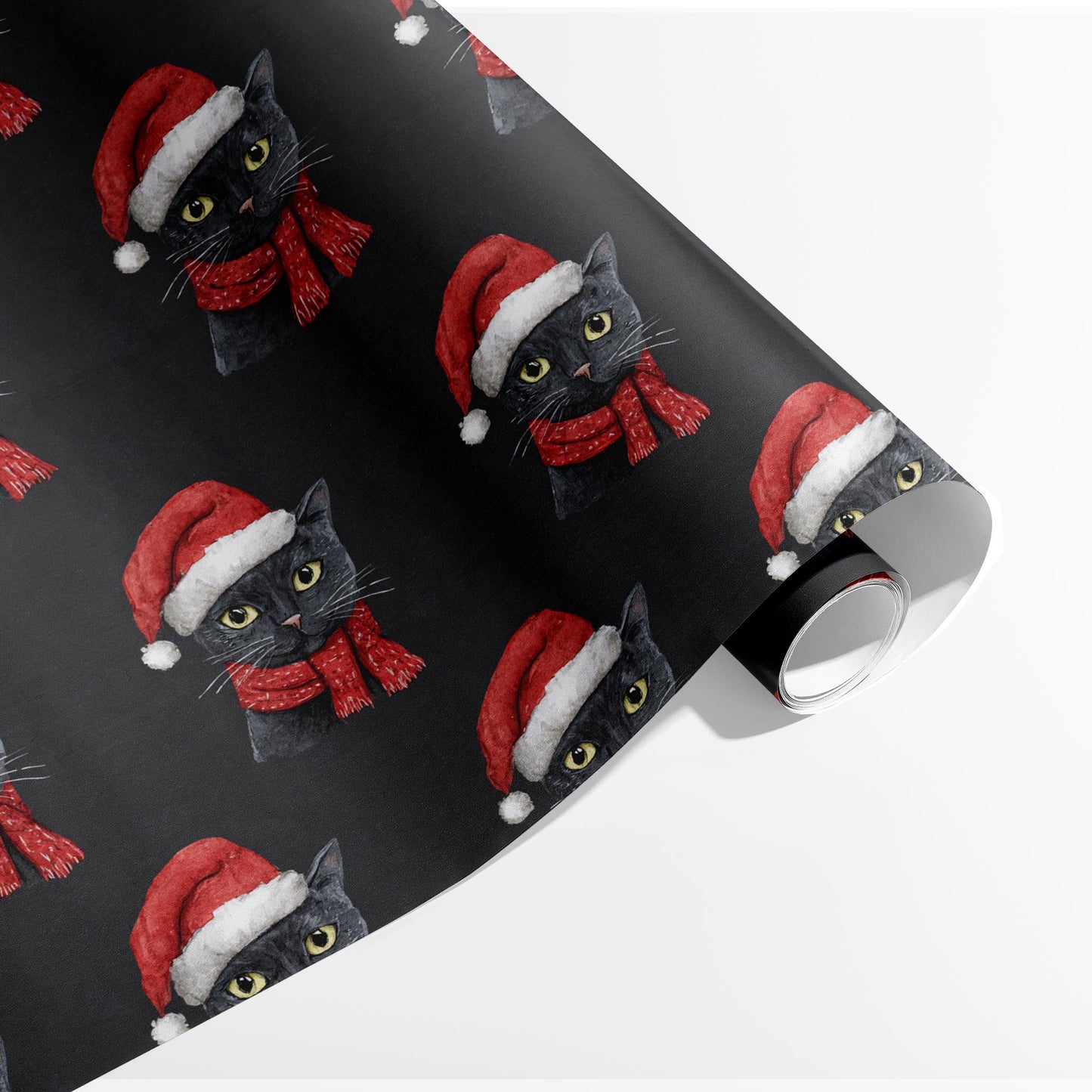 Purrfectly Naughty Catmas