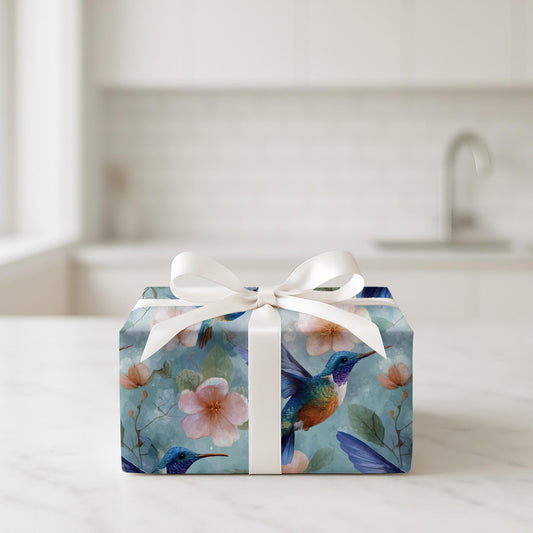 Rainbow Hummingbirds