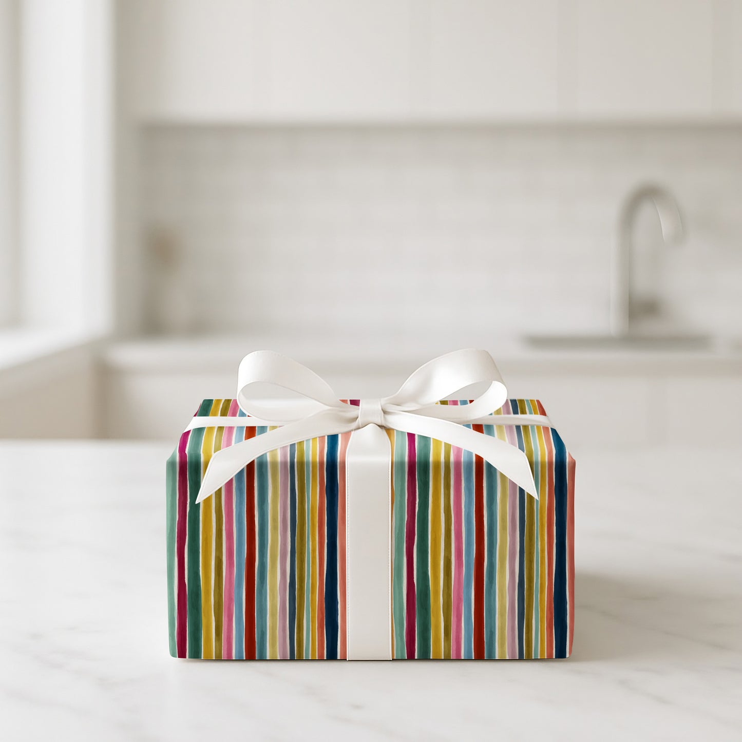 Rainbow Stripes