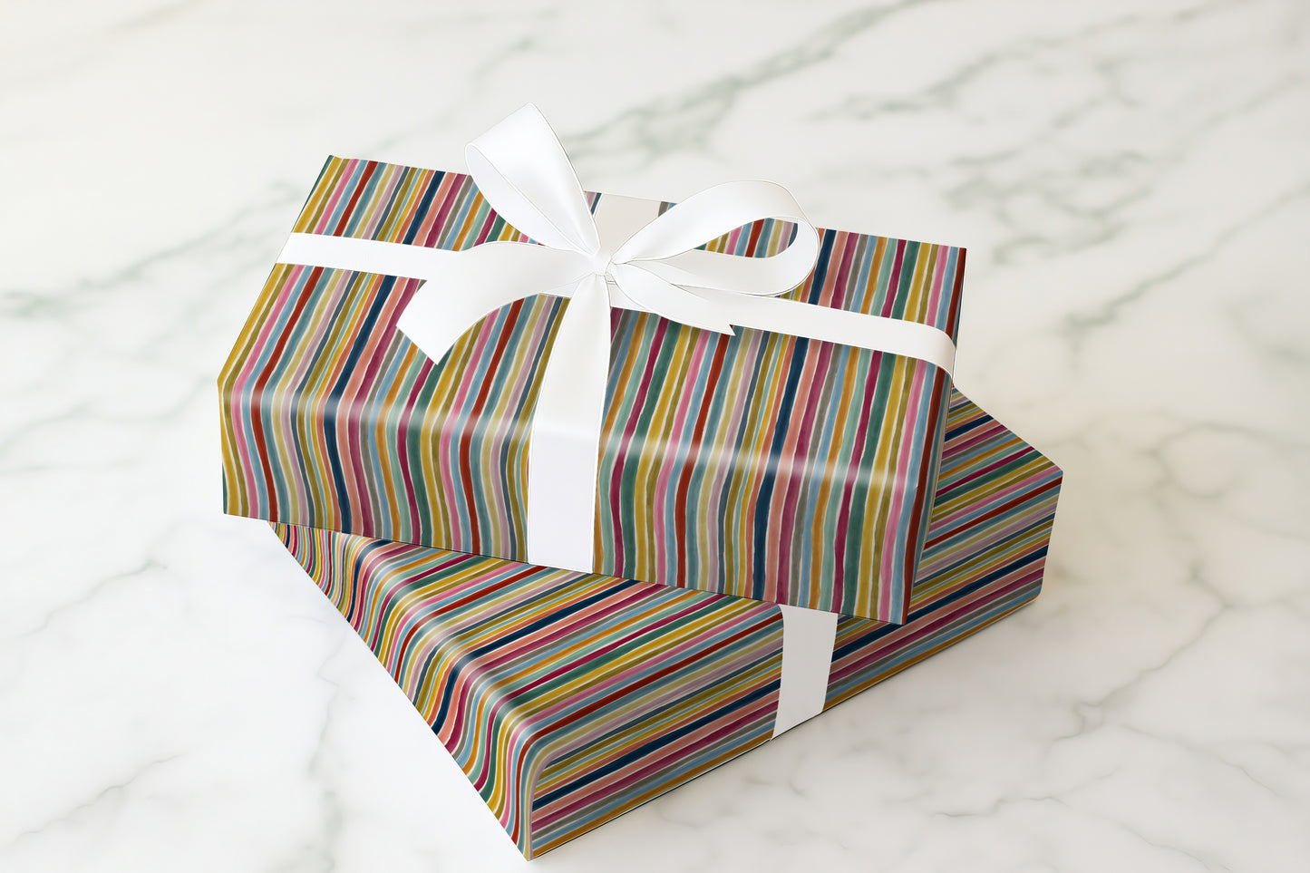 Rainbow Stripes
