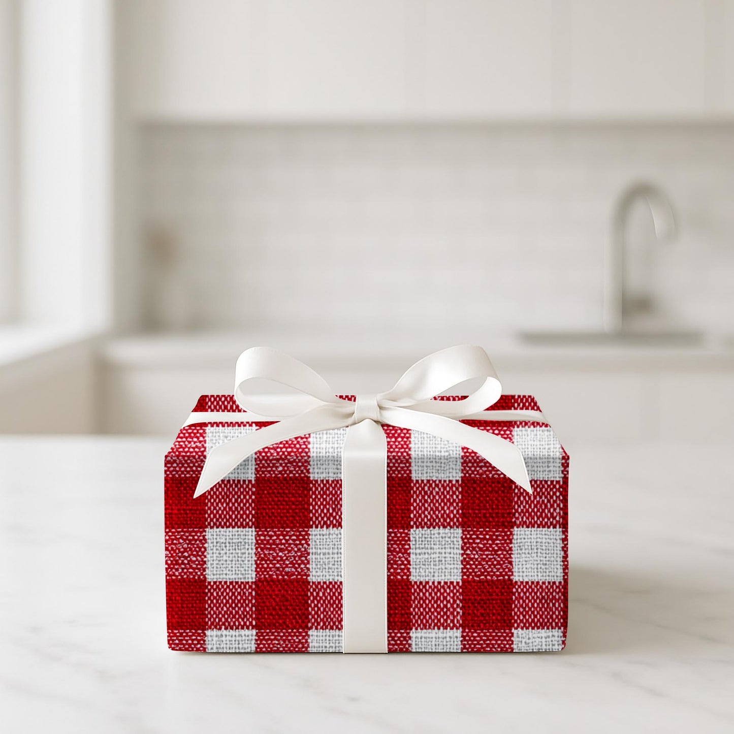 Red Country Plaid