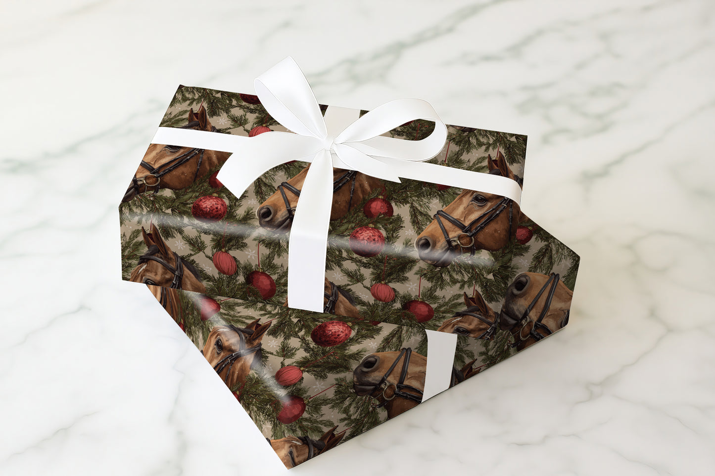Reins & Wreaths