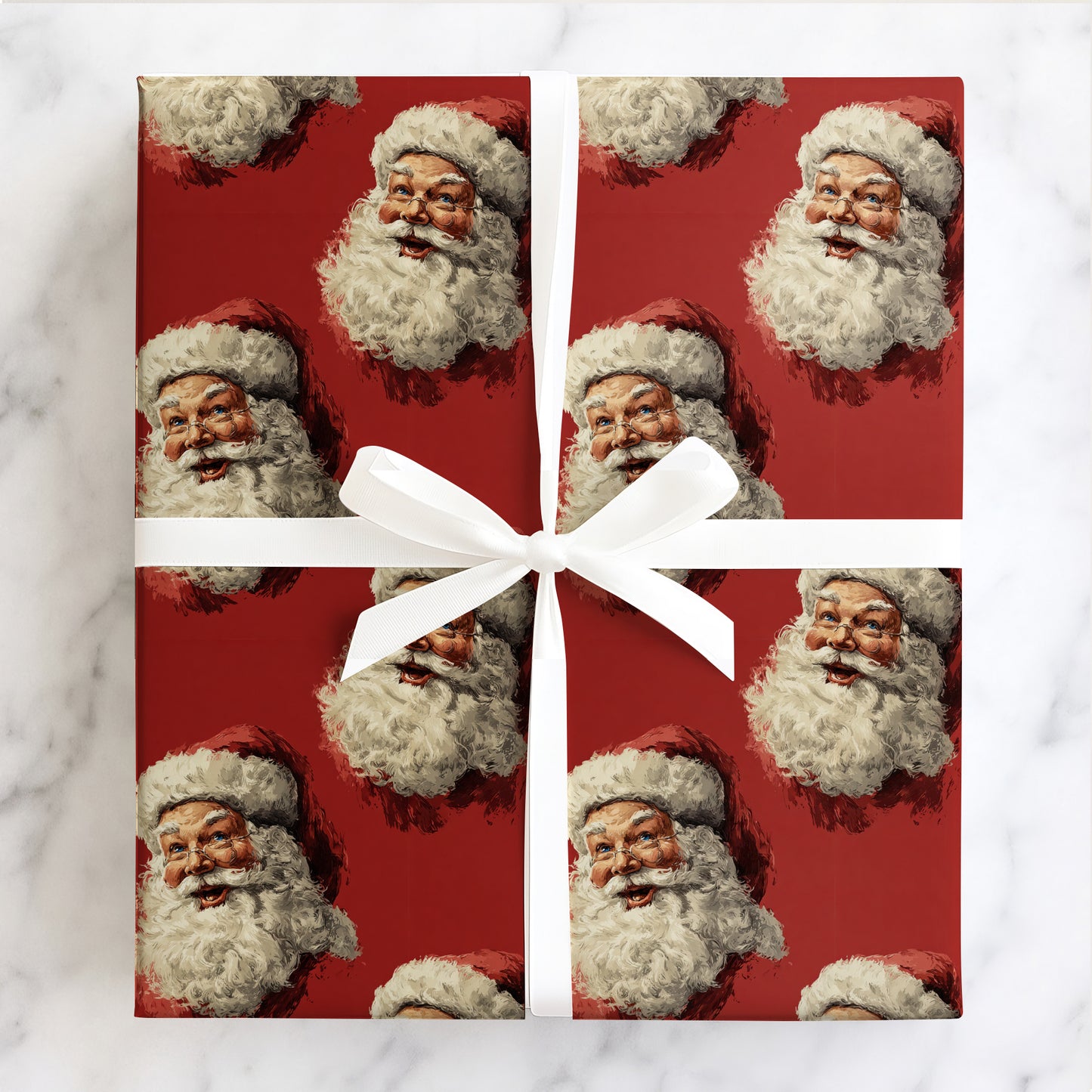 Retro Ho-Ho-Ho